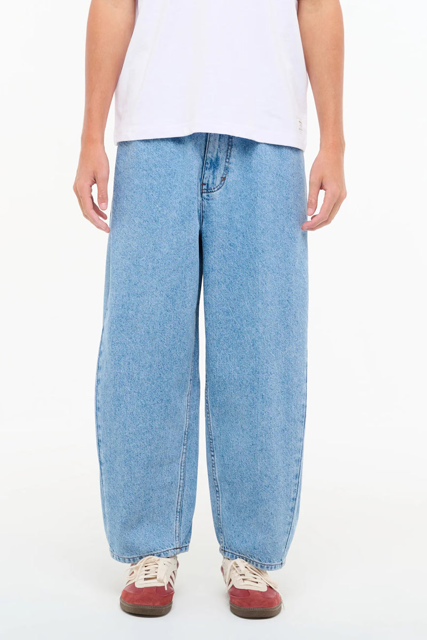 A6 Big Cocoon Jean Fergus Recycled