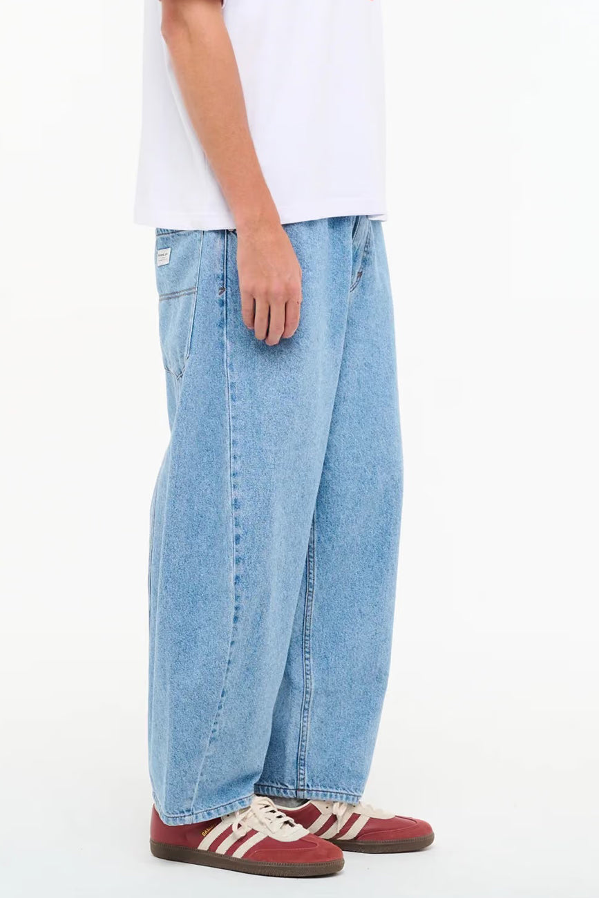 A6 Big Cocoon Jean Fergus Recycled