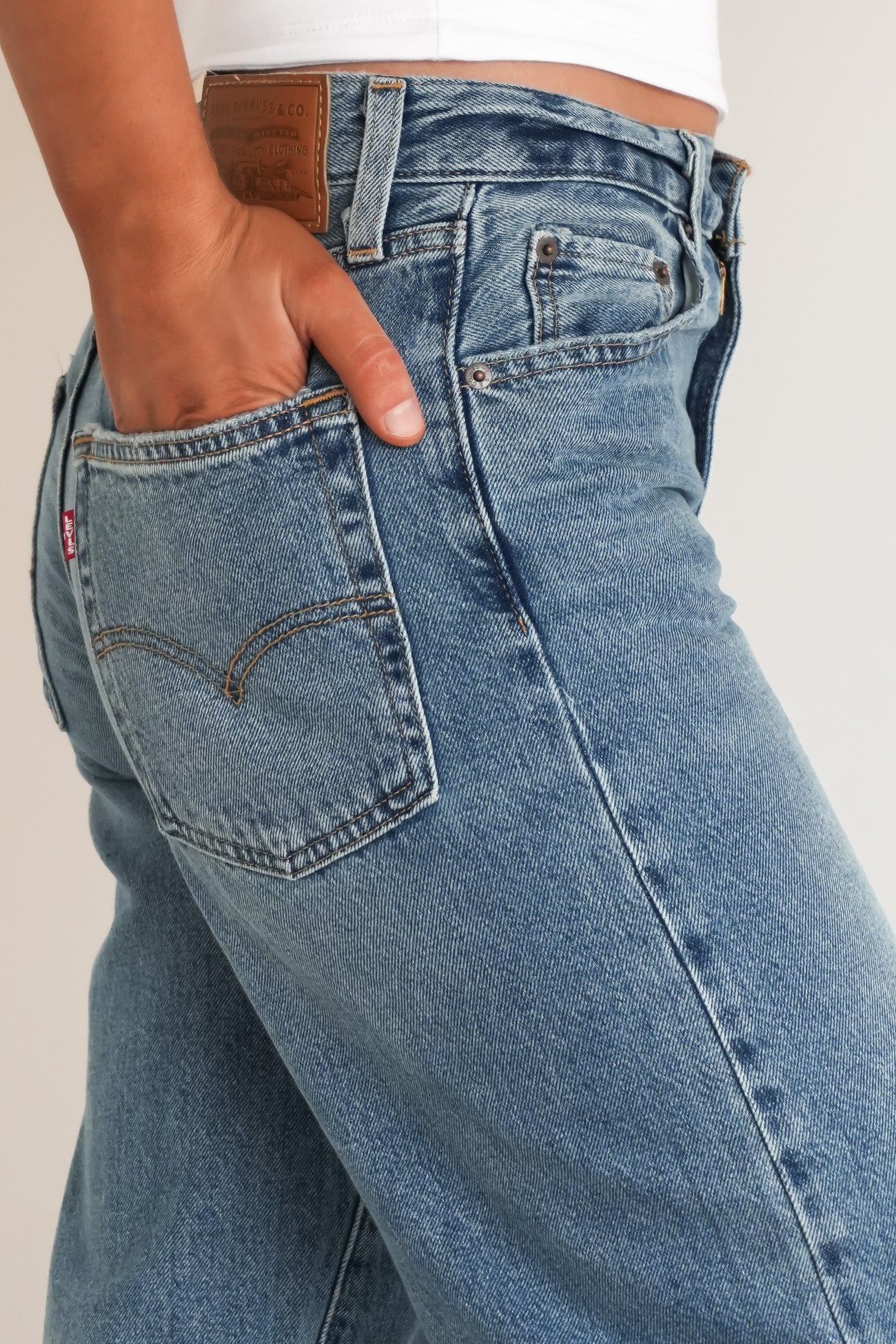 Baggy Dad Jean Easy Days