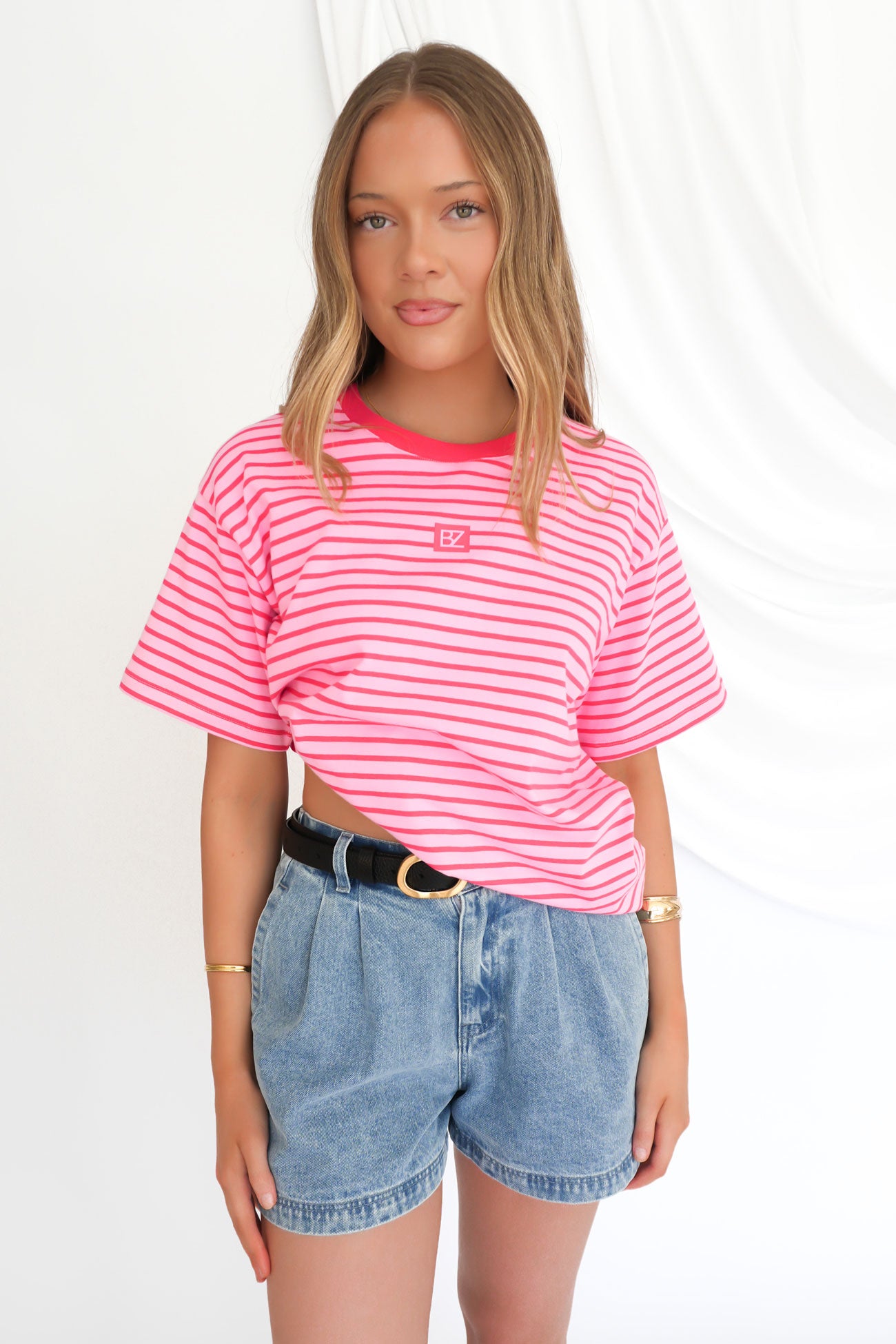 Beau-Stripe-Tee-Pink-Stripe-555jpg