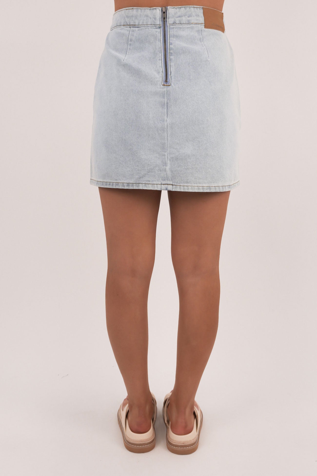 Becca Skirt Bleach