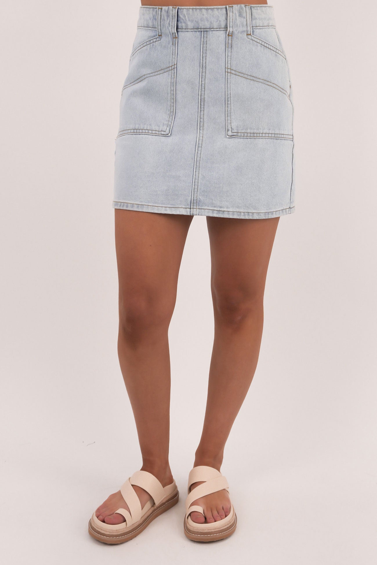Becca Skirt Bleach