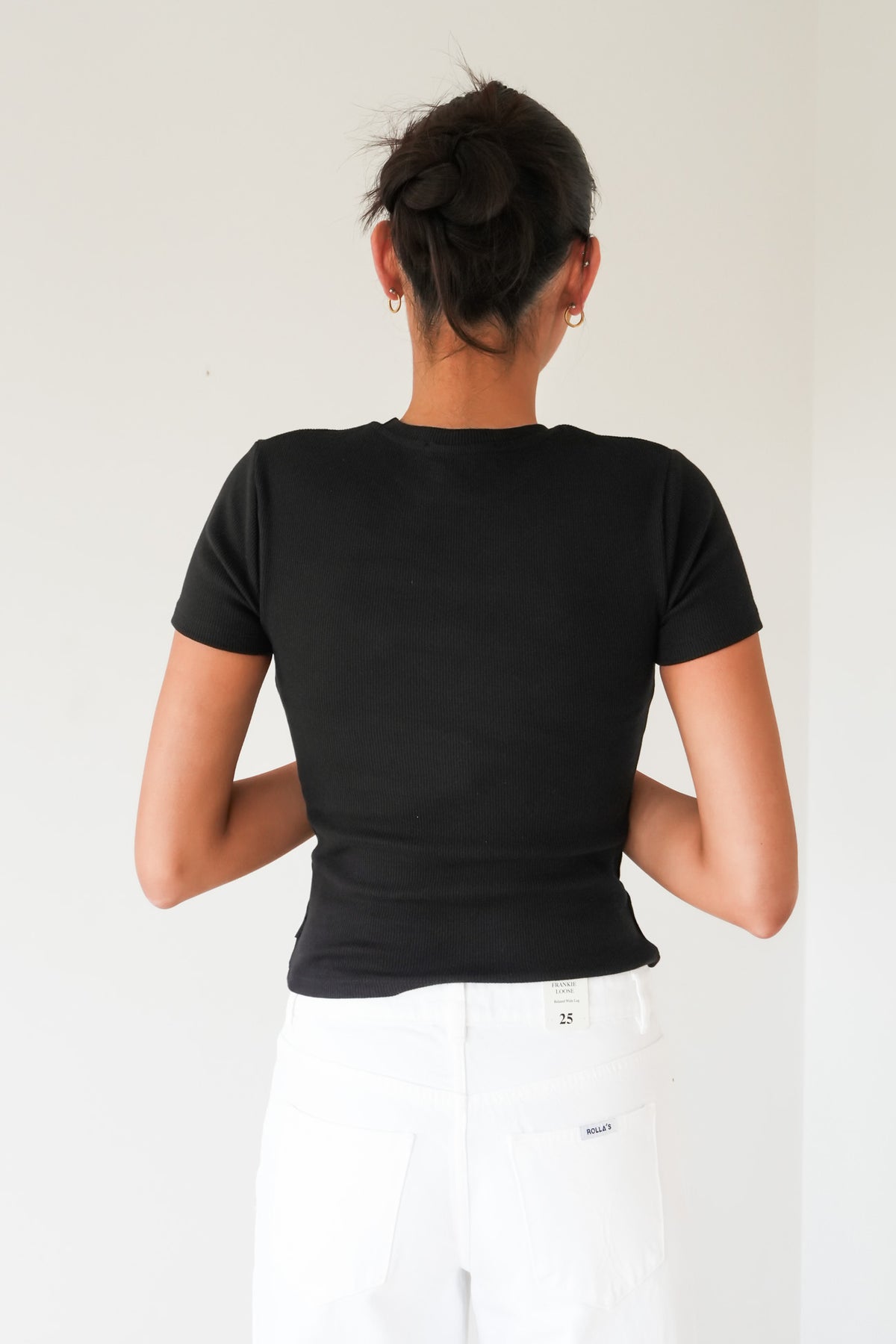 Bella Tee Black