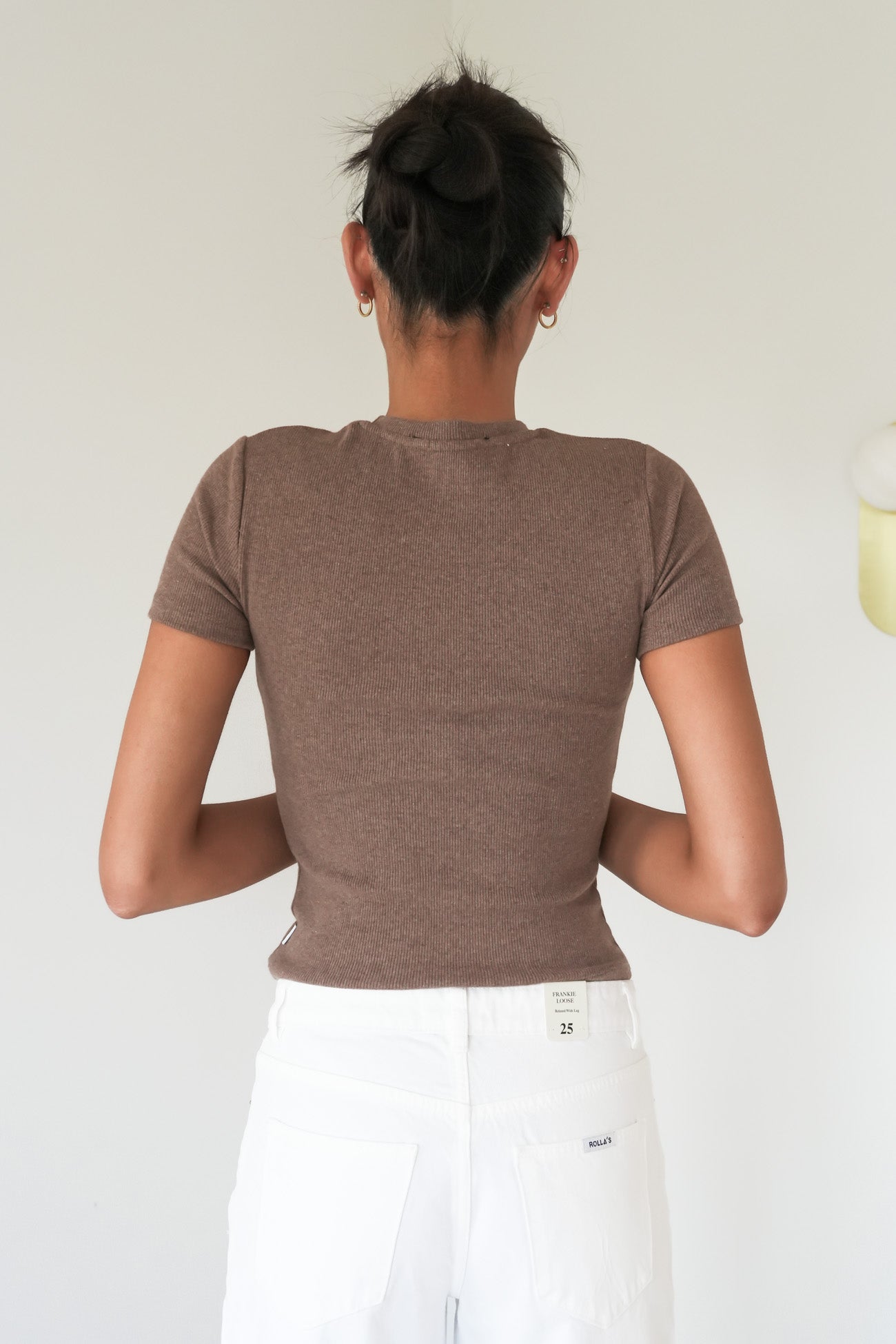 Bella Tee Brown