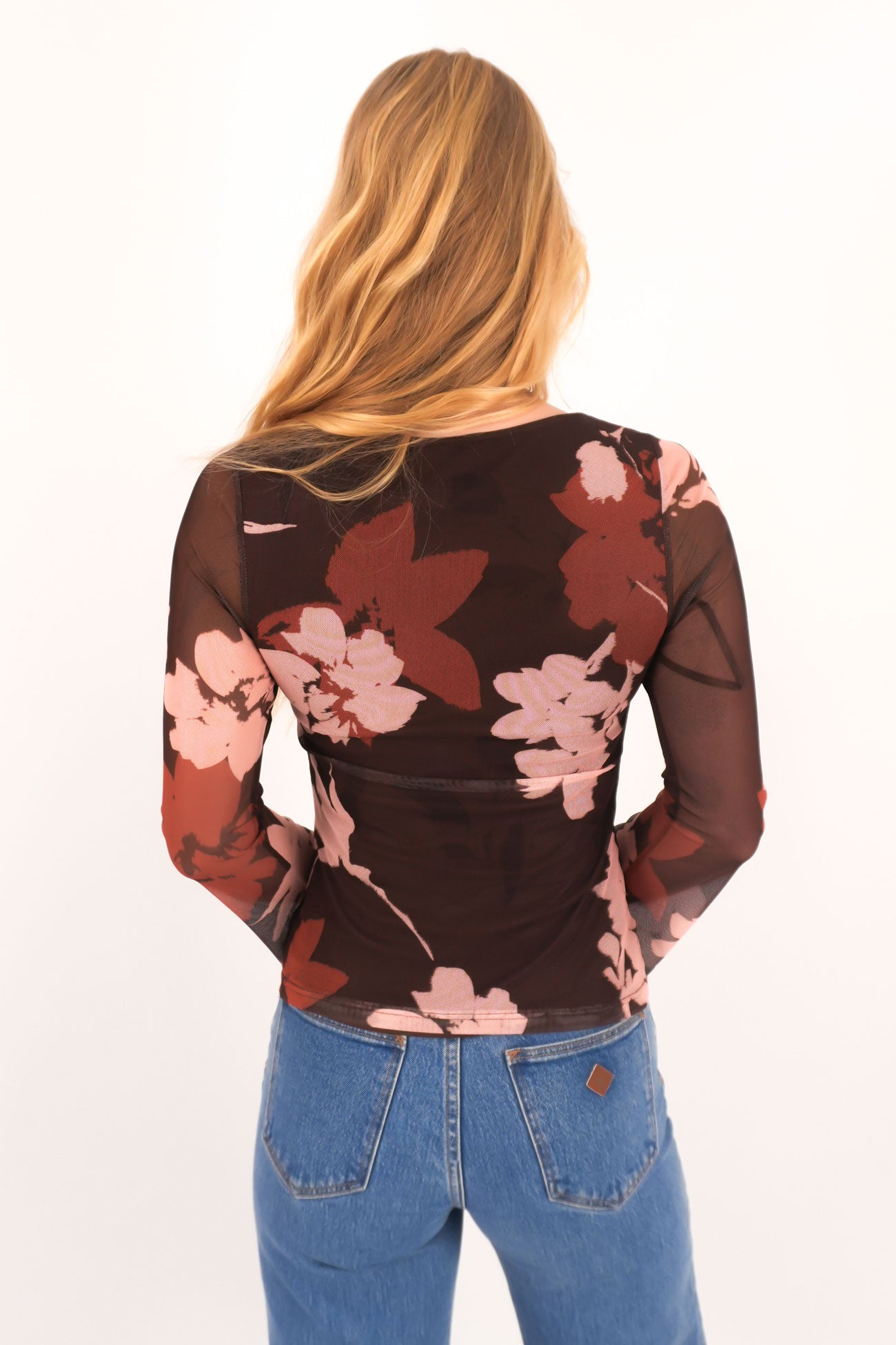 Blaine Top Autumn