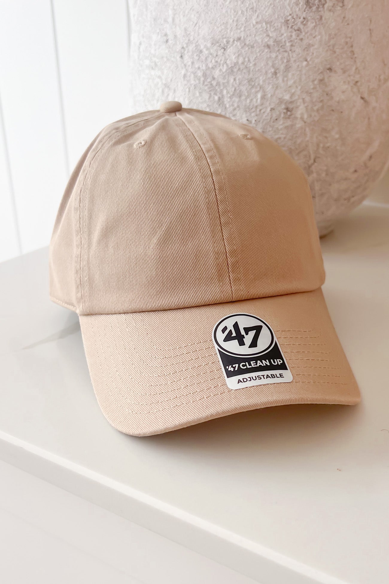 Blank Flat '47 Clean Up Khaki
