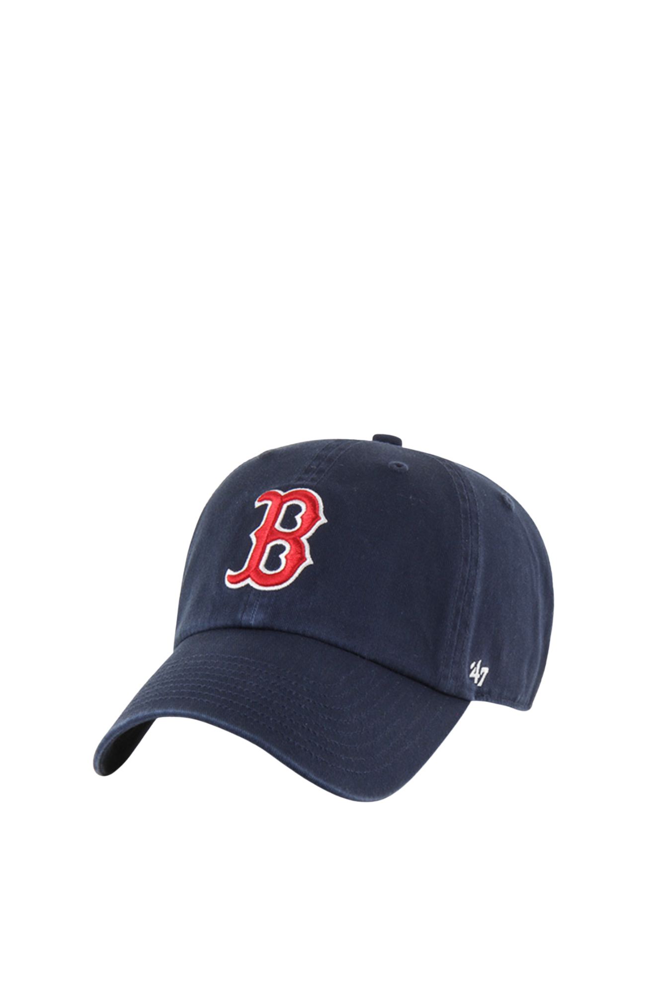 Boston Red Sox Navy/Red '47 Cleanup