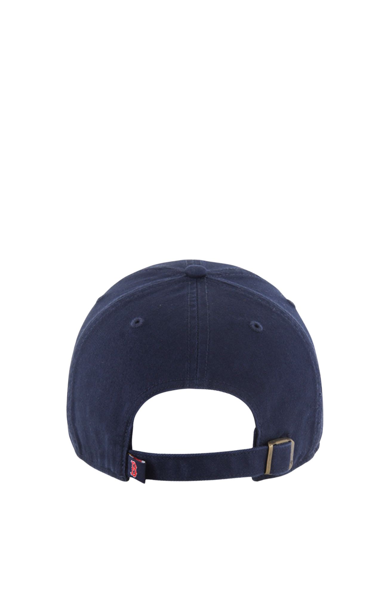 Boston Red Sox Navy/Red '47 Cleanup