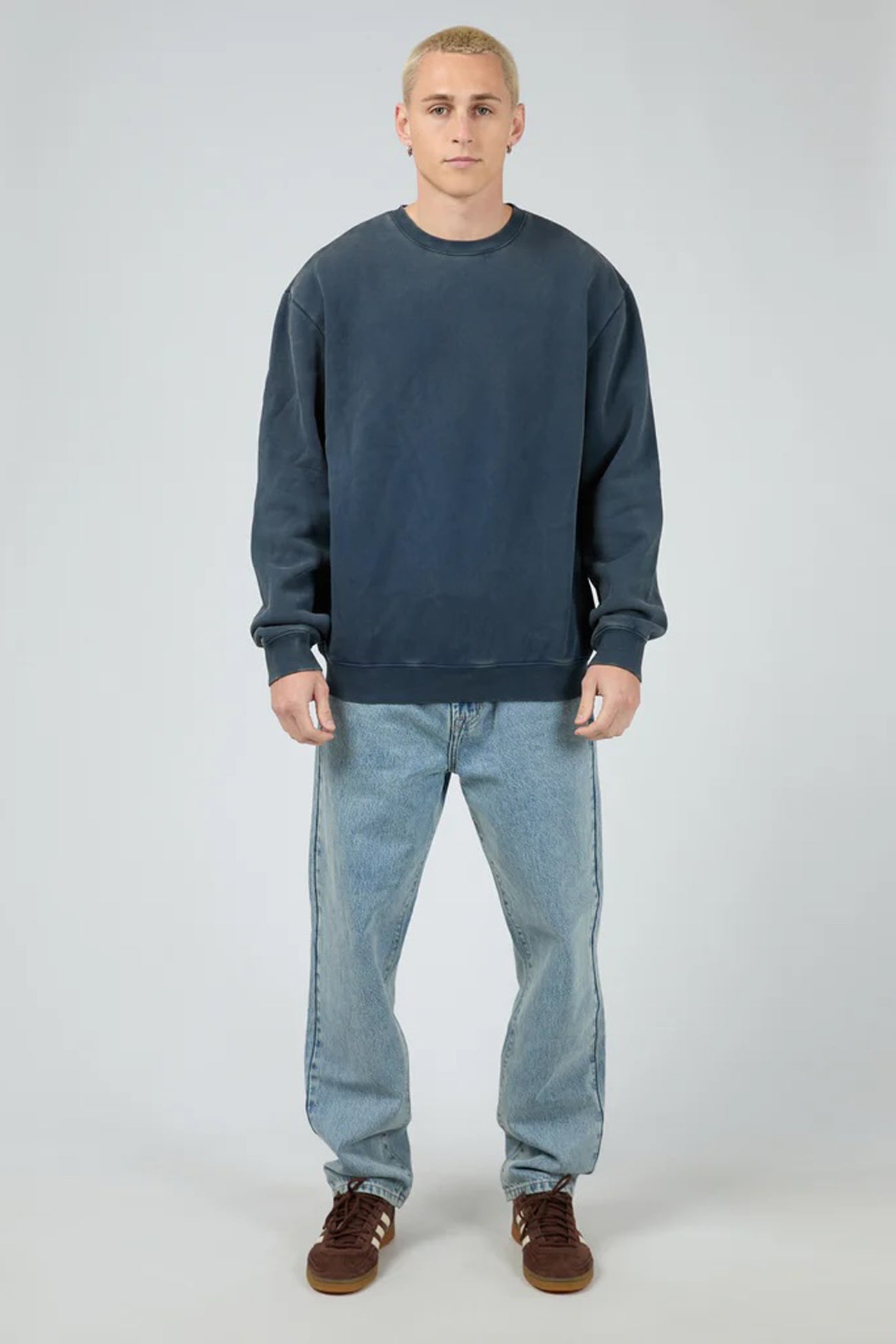 Box Crew Navy