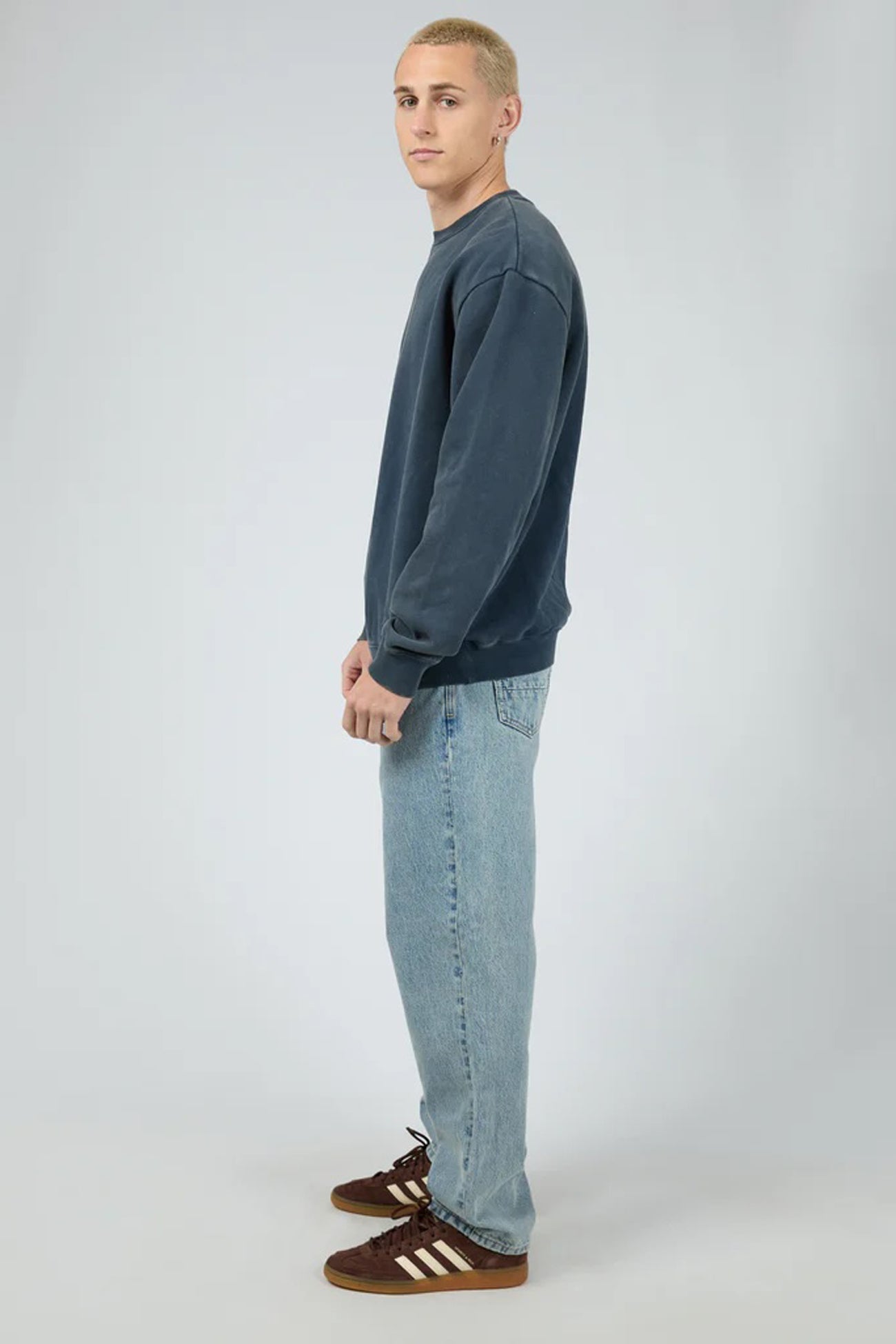 Box Crew Navy