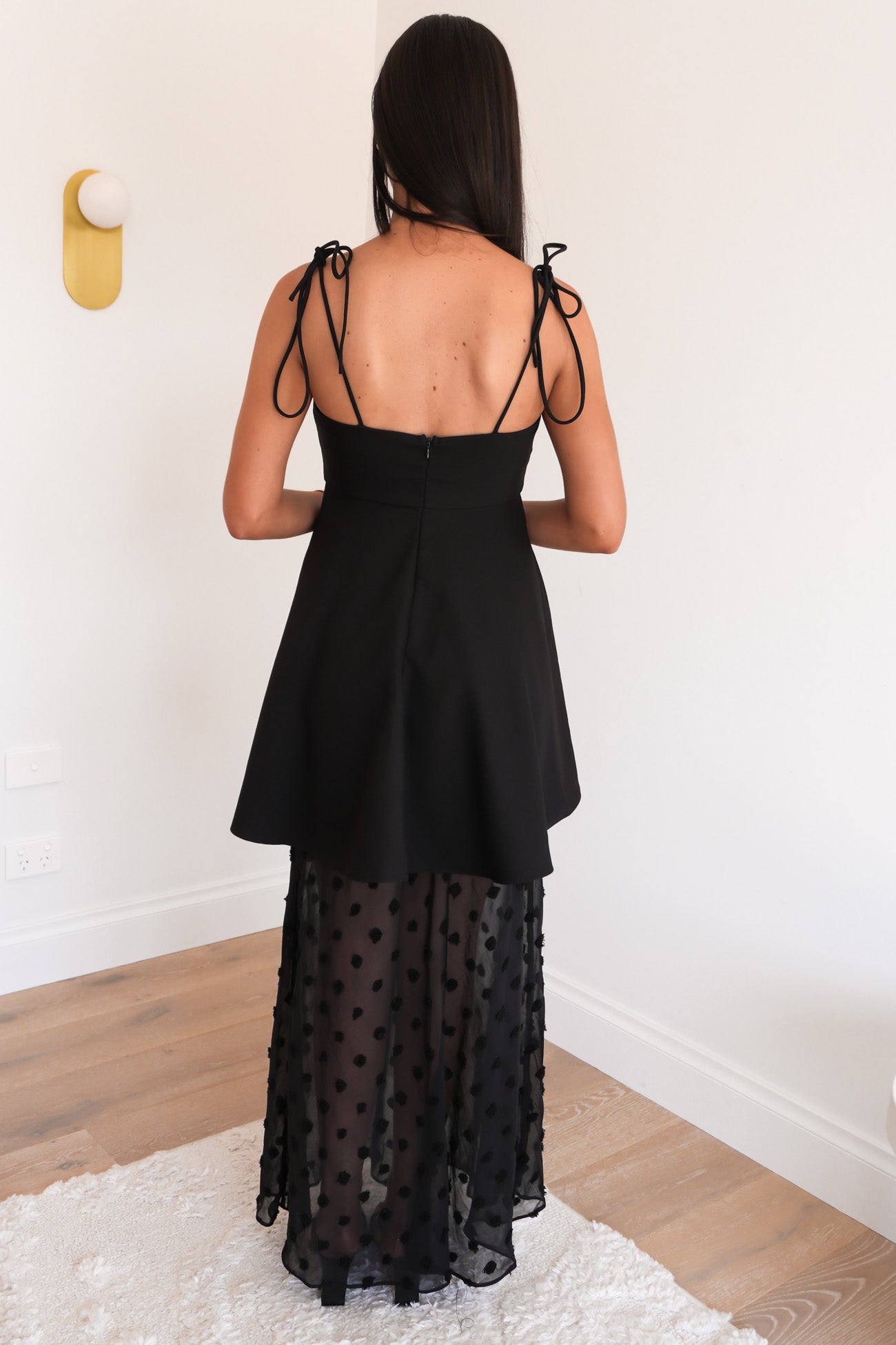 Bridie Set Black