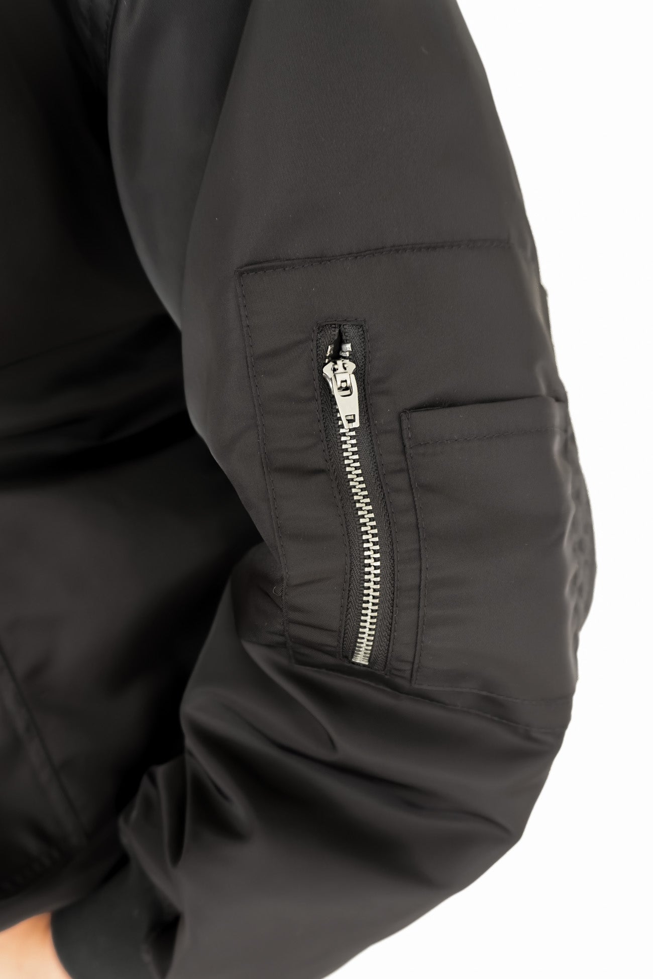 Brighton Bomber Black