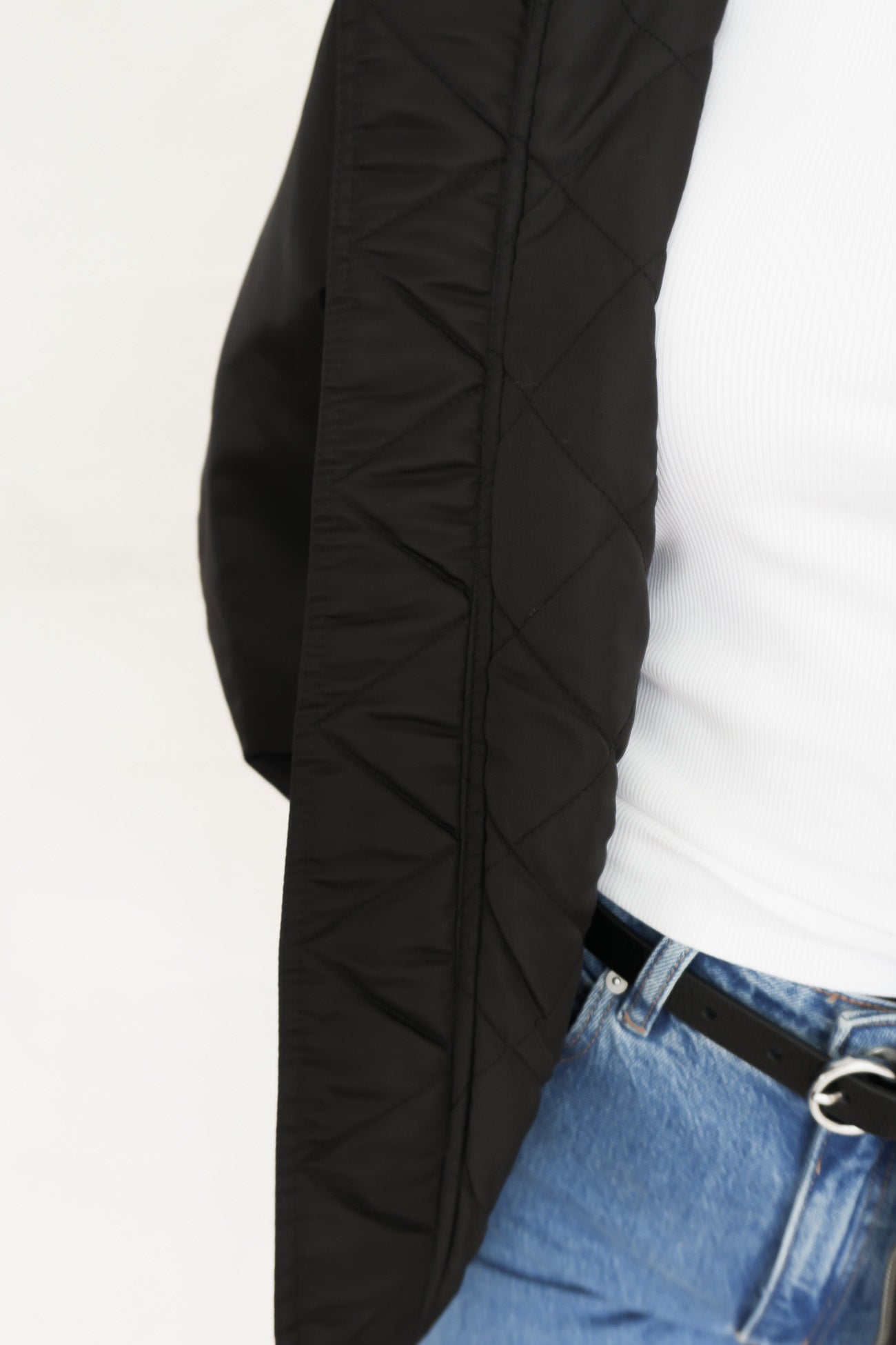 Brighton Bomber Black