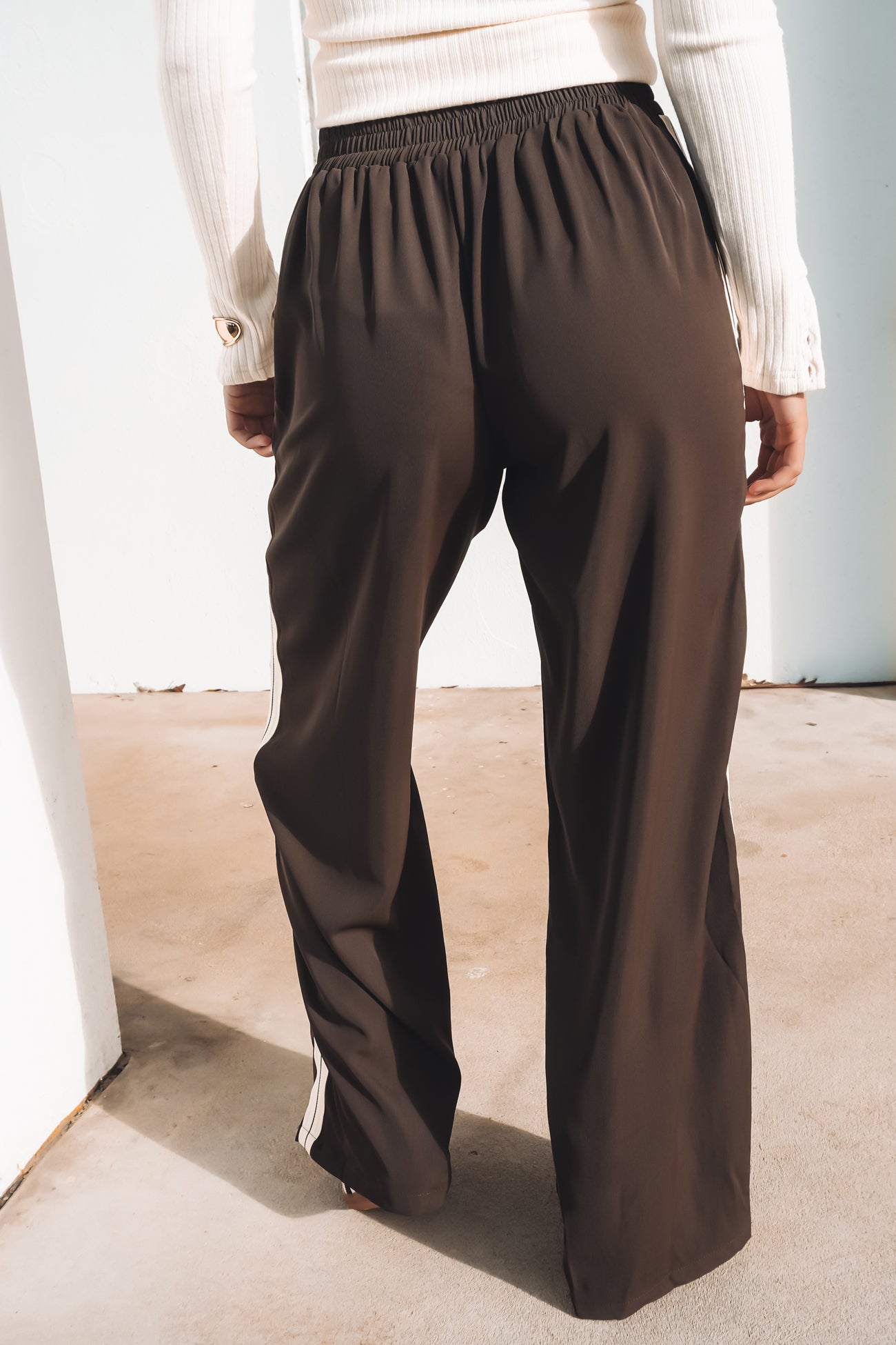 Brodi Pant Chocolate