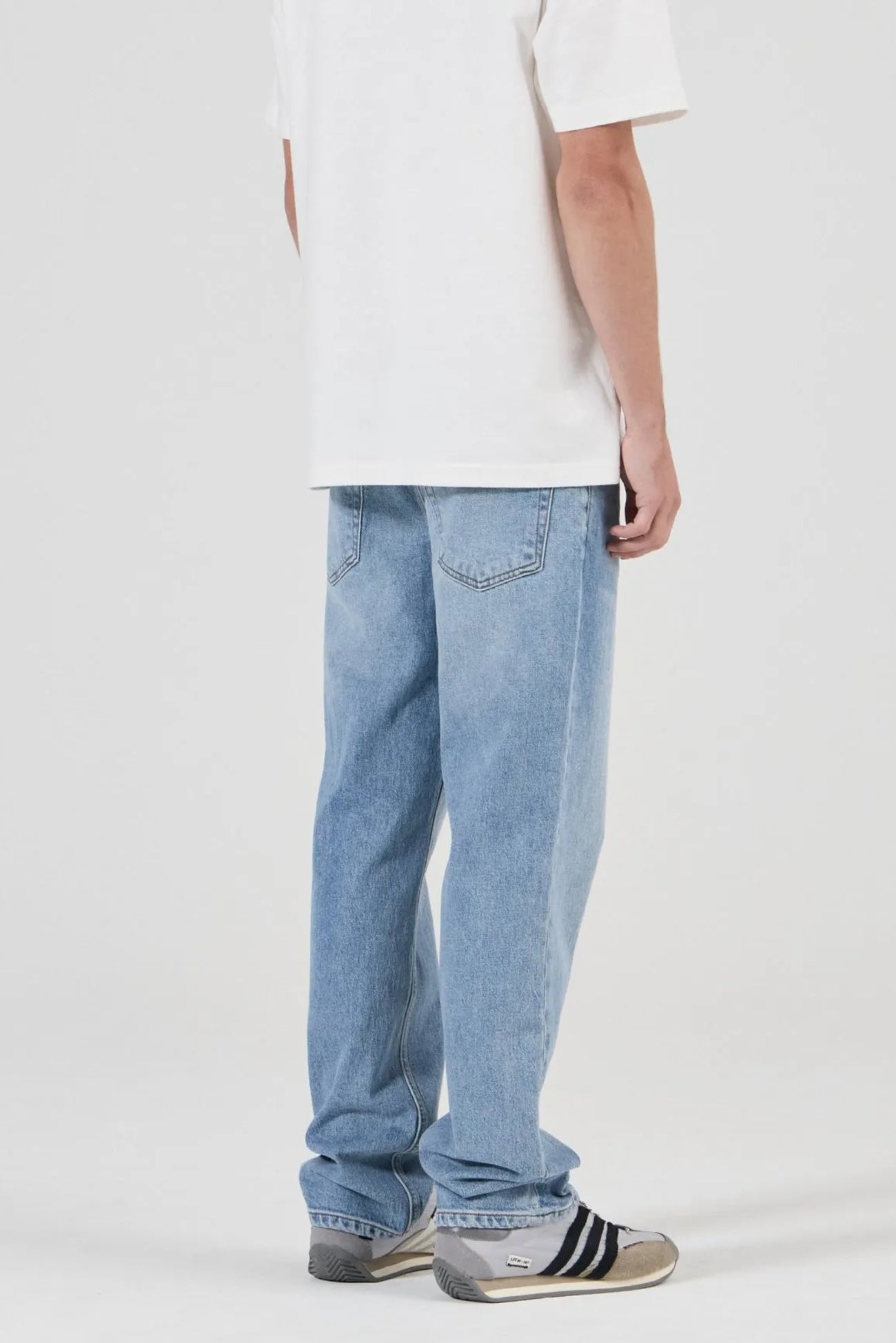 Bronco Jean Authentic Blue