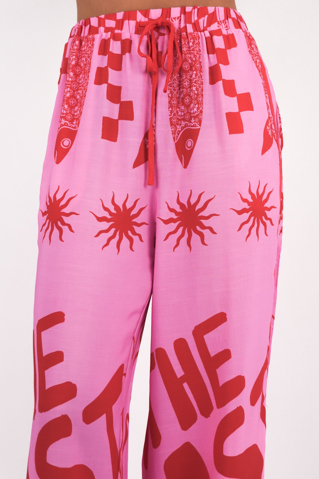 Bronx Pant On The Coast