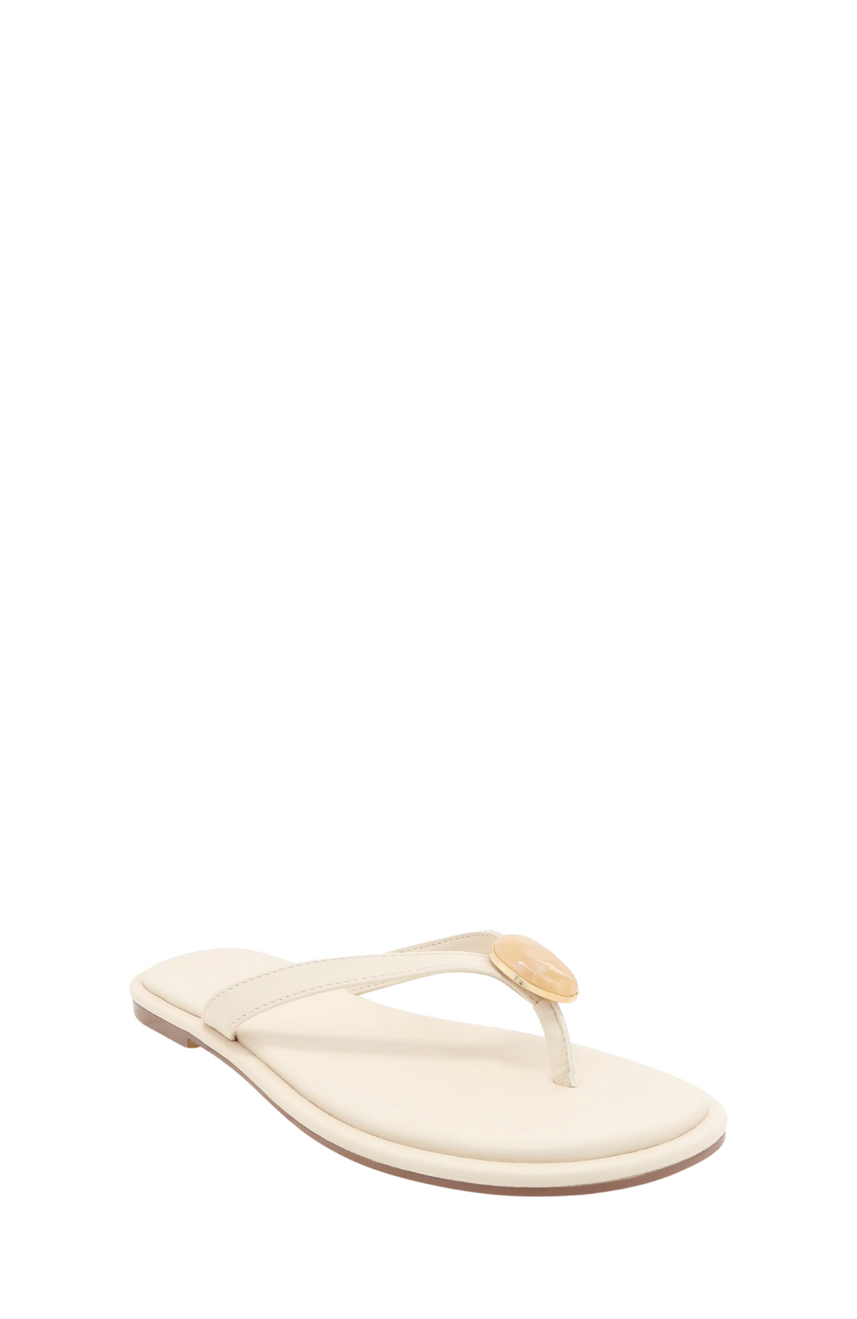 Brydie Thongs Bone