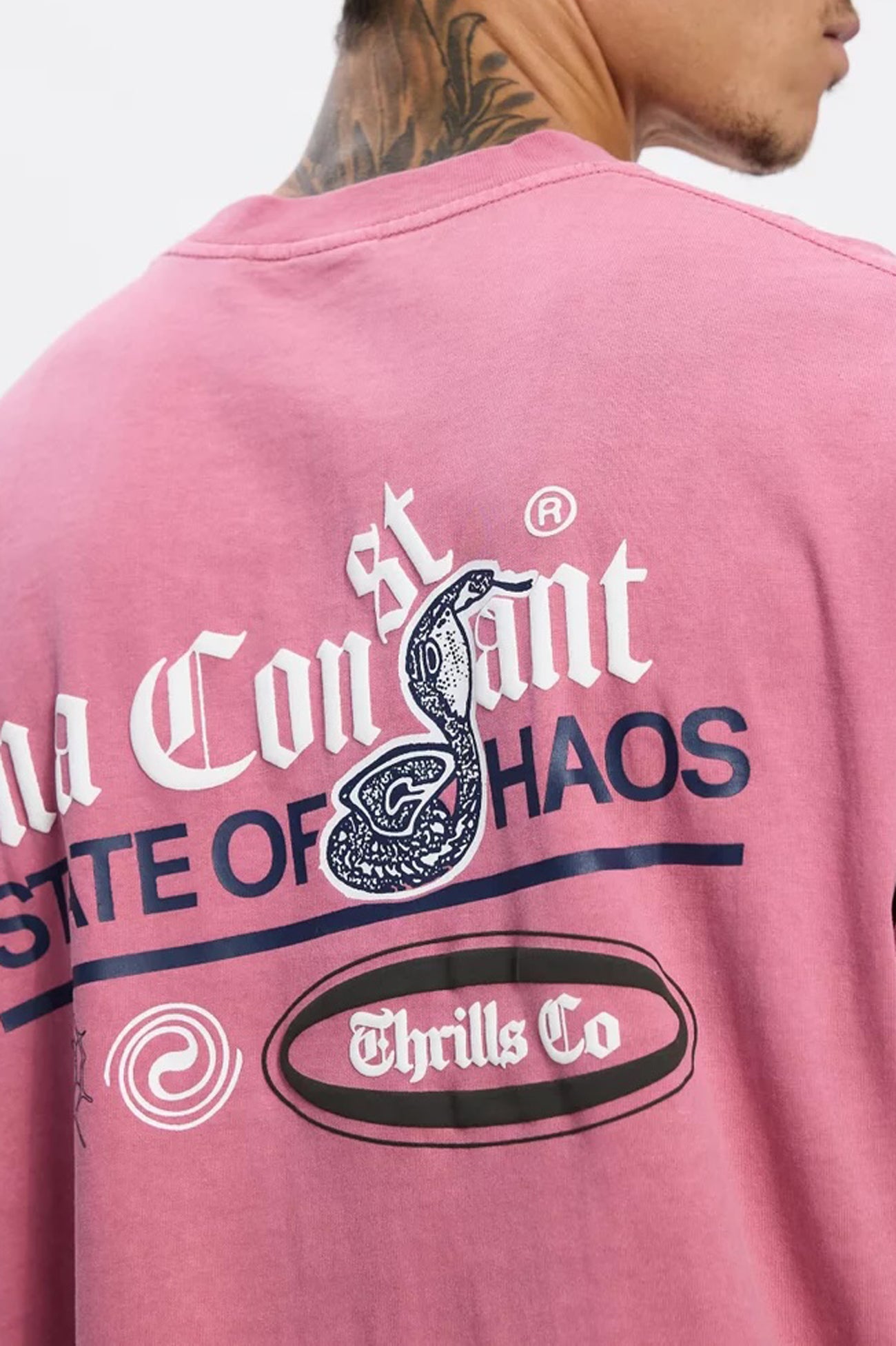 Bueno Bueno Bueno Oversize Fit Tee Gum