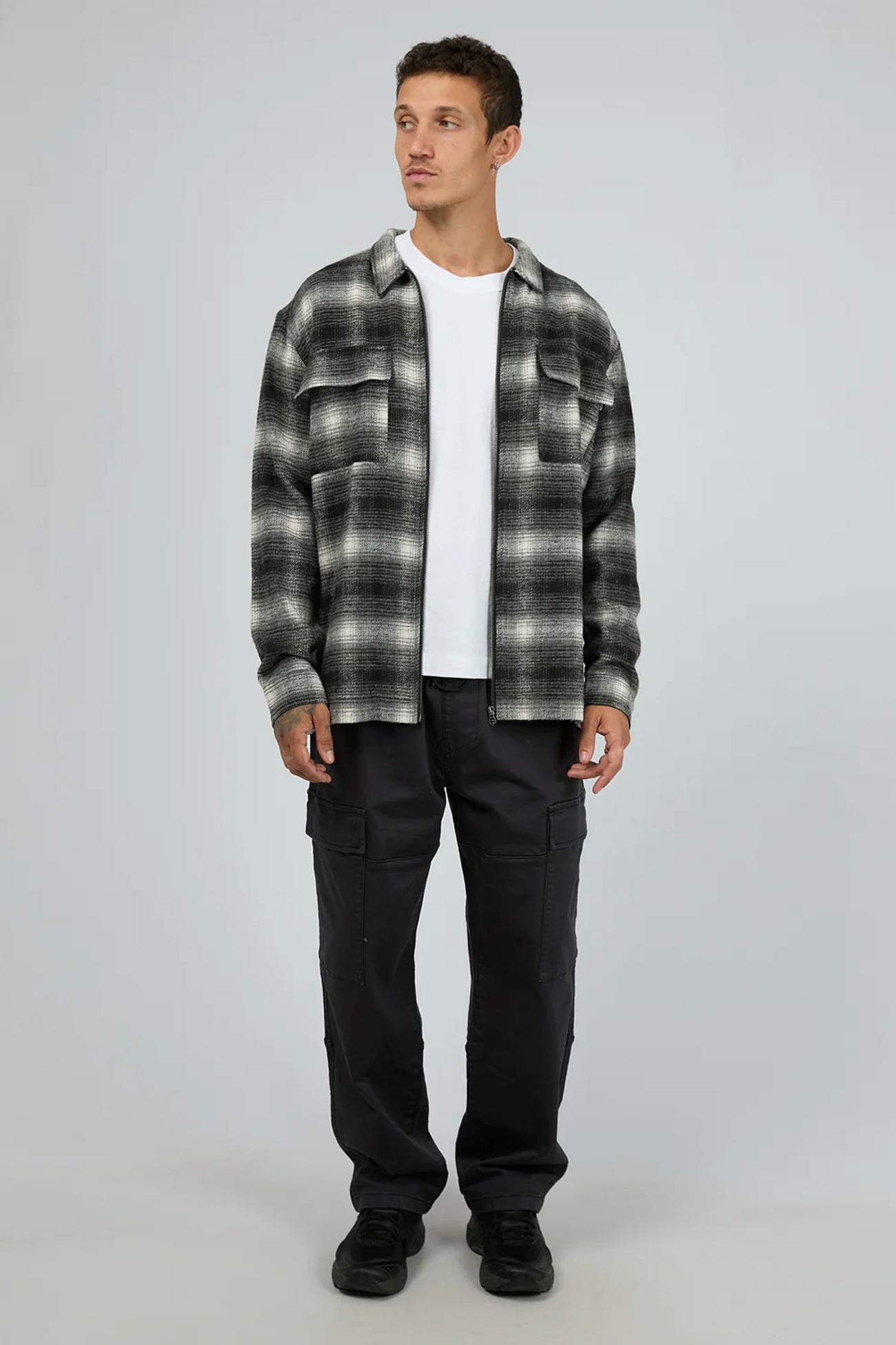 Cadence Shirt Black