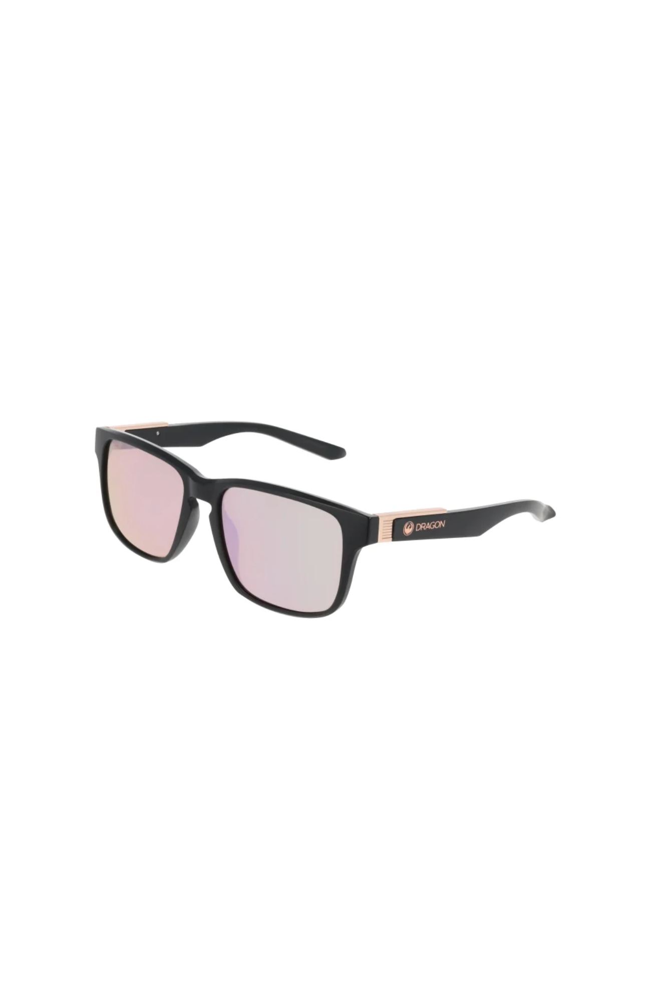 Capo  Matte Black LL Rose Gold
