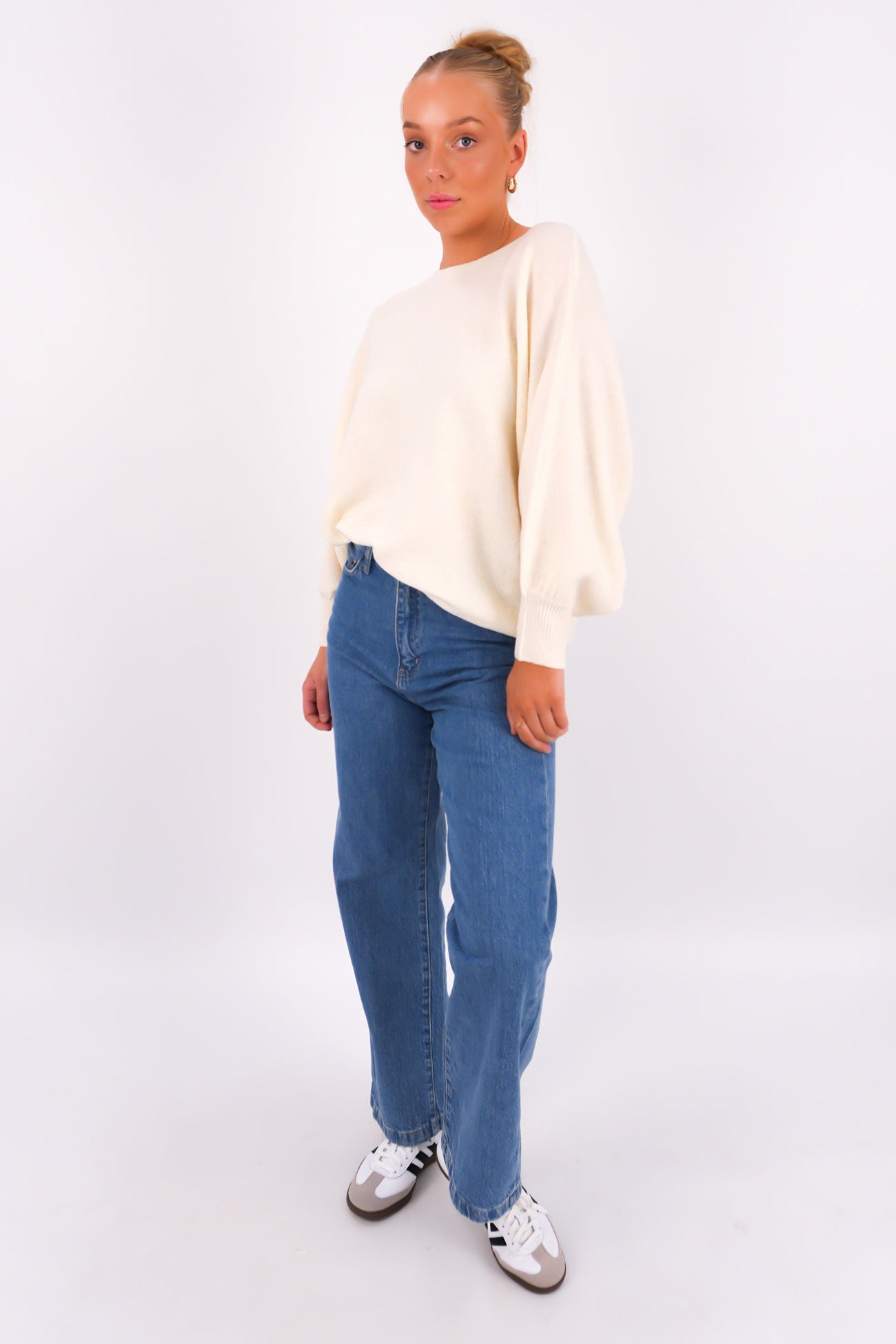 Casey Knit Cream