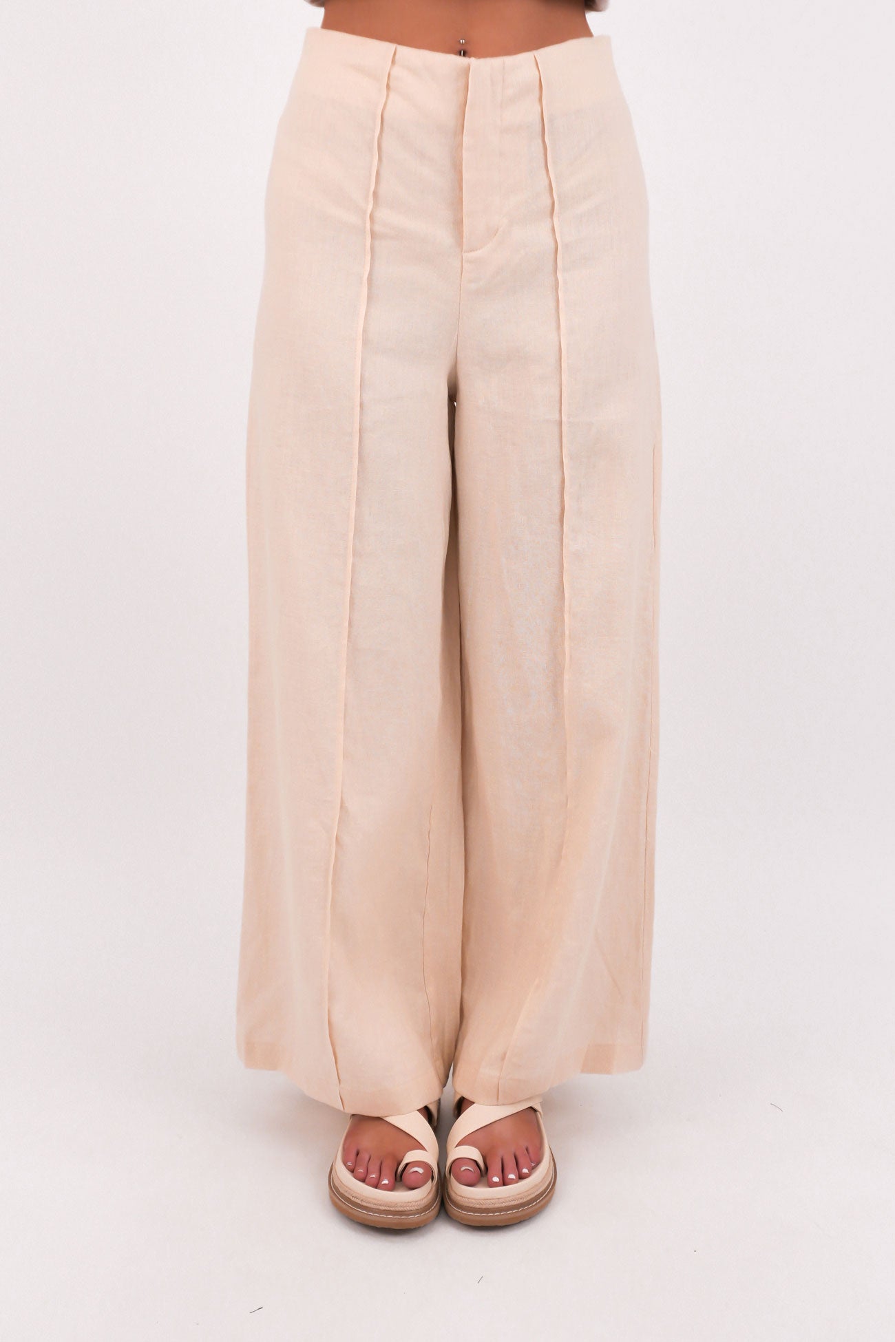 Cassia Pant Cream