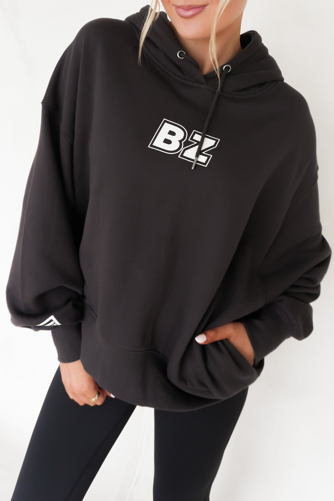 Chandler BZ Hoody Charcoal