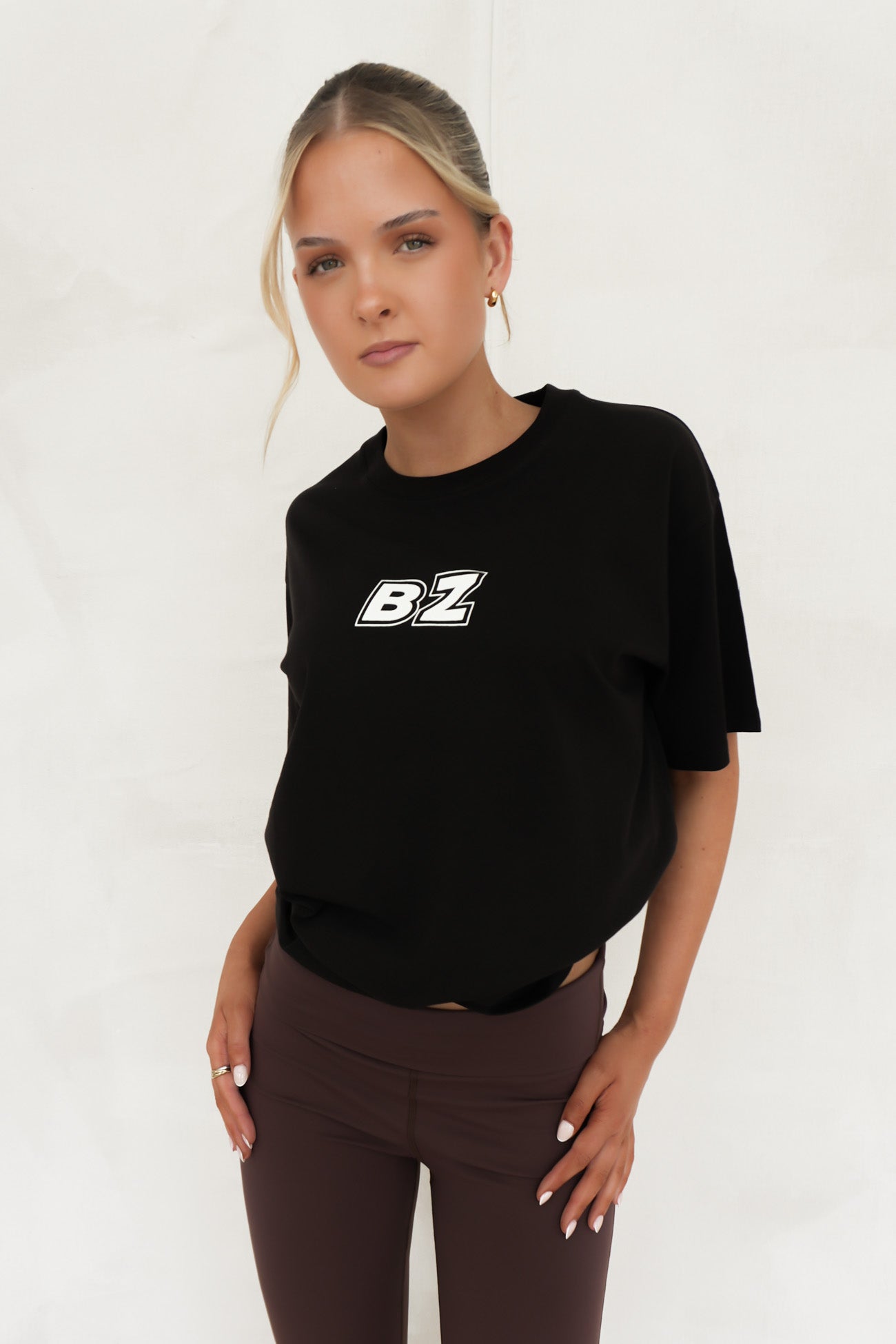 Chandler BZ Tee Black