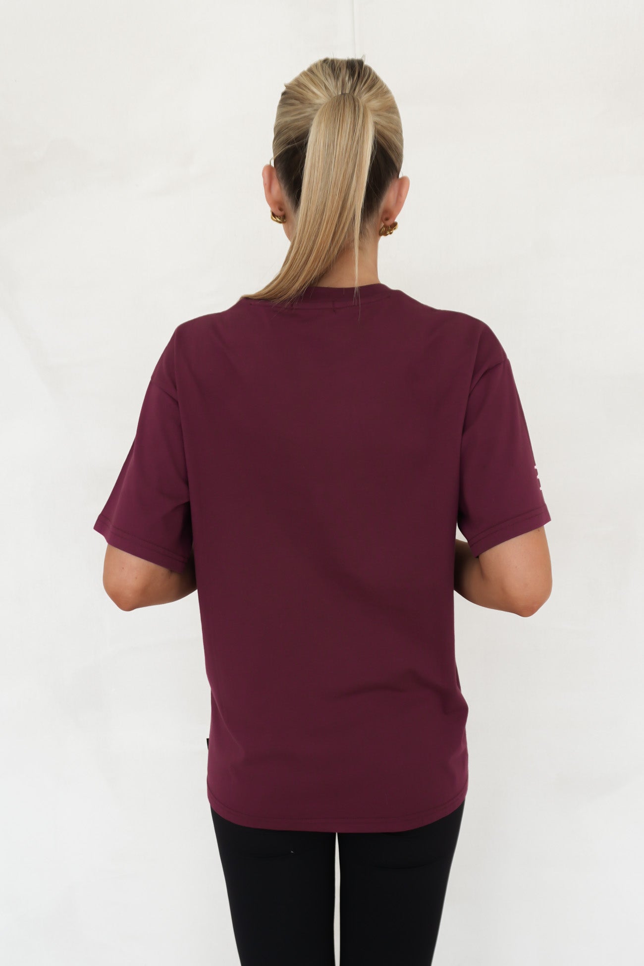 Chandler BZ Tee Cherry