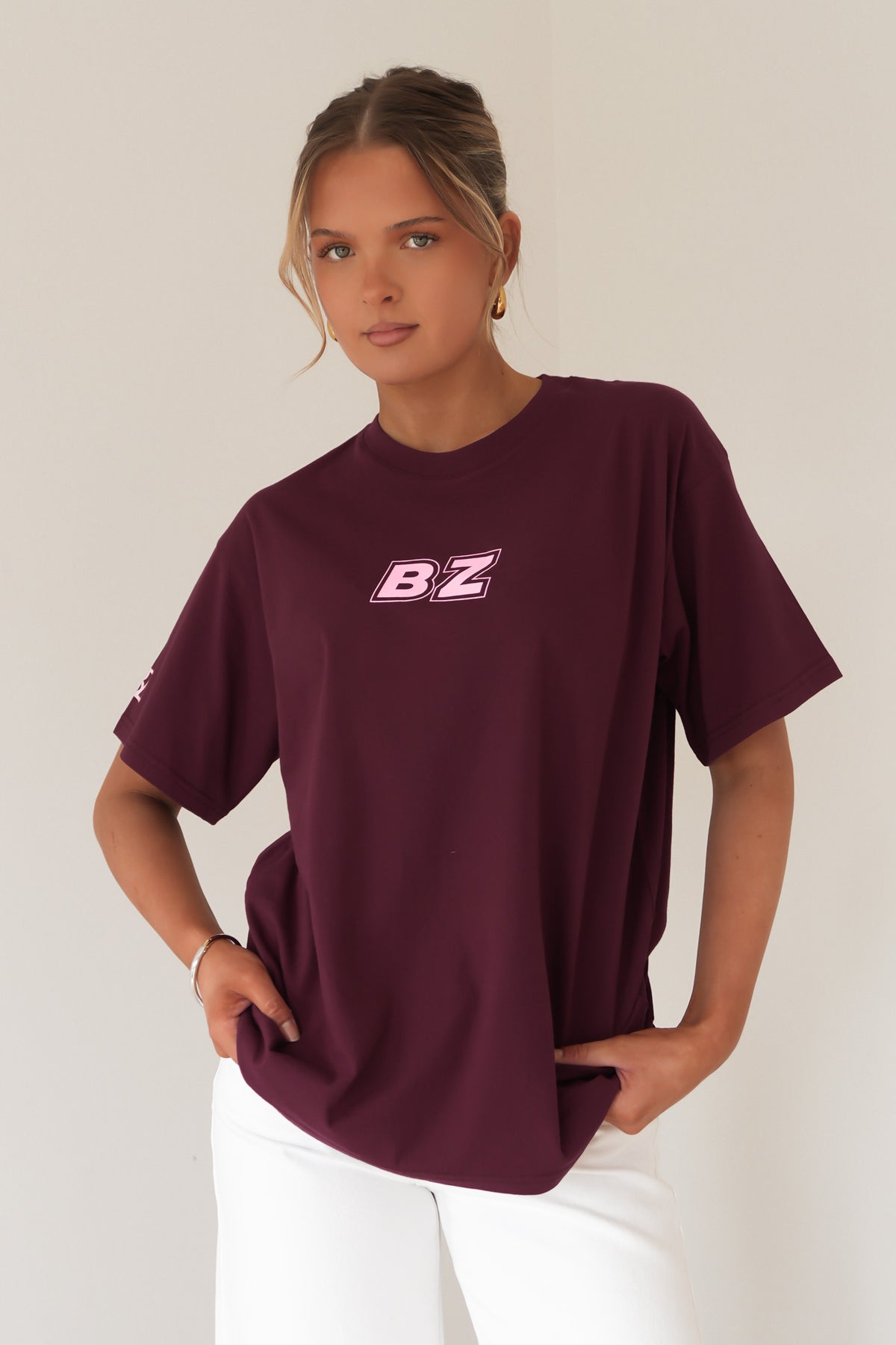 Chandler BZ Tee Cherry
