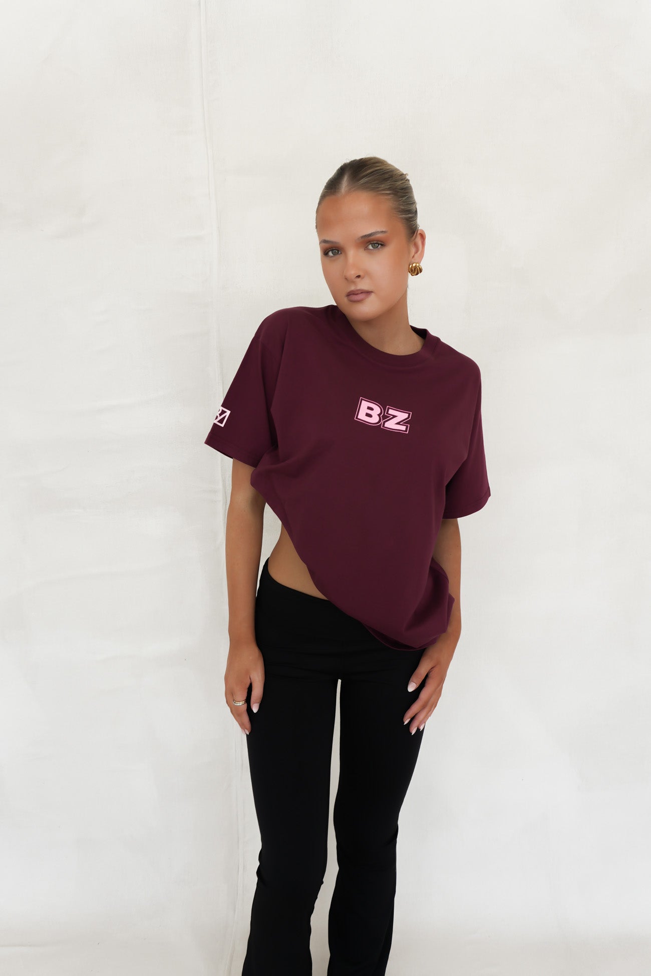 Chandler BZ Tee Cherry