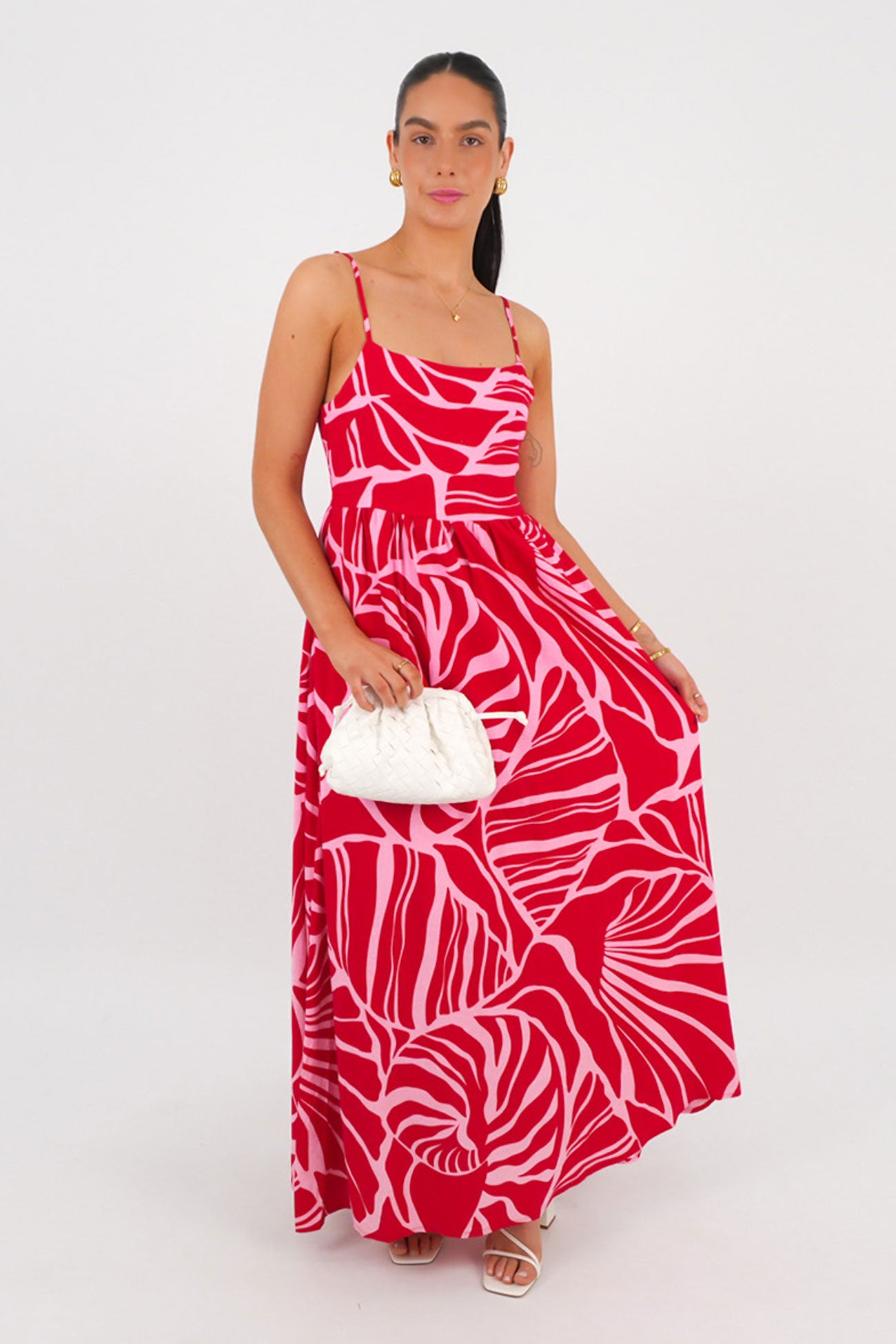 Chapel Maxi Dress Gaia