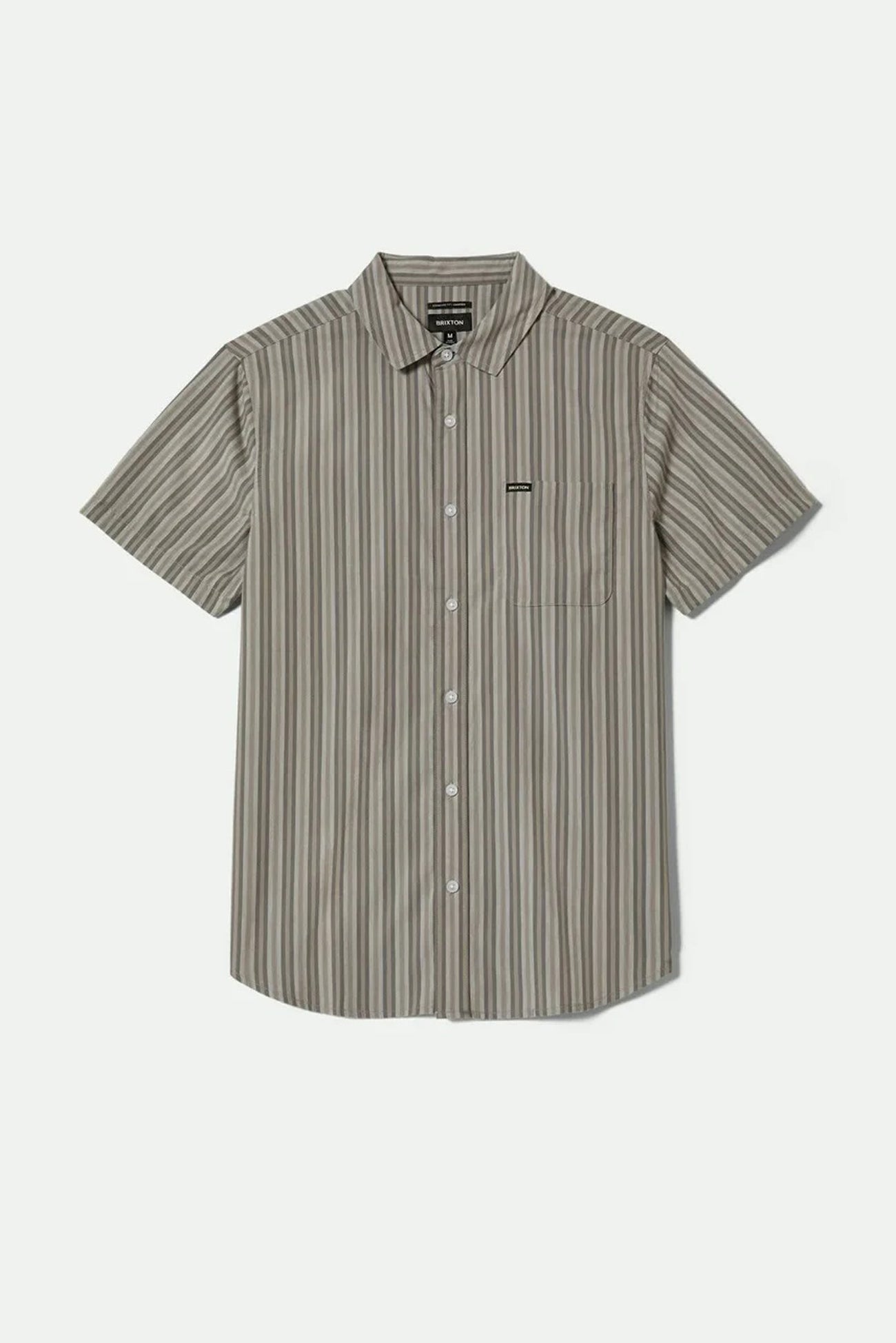 Charter-Stripe-Short-Sleeve-Woven-Charcoal-Grey-jpg