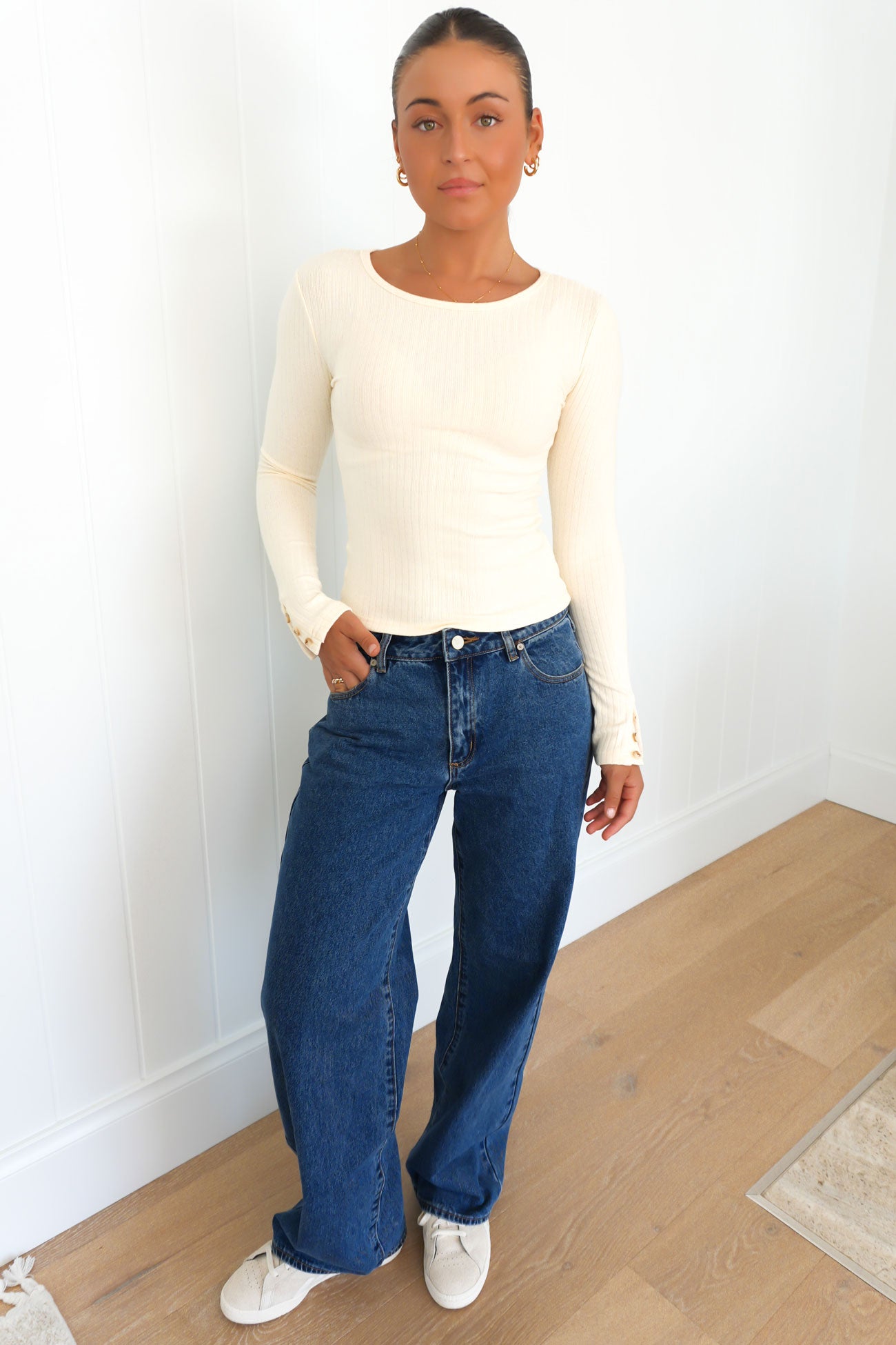 Chase-Rib-Long-Sleeve-Beige-fjpg