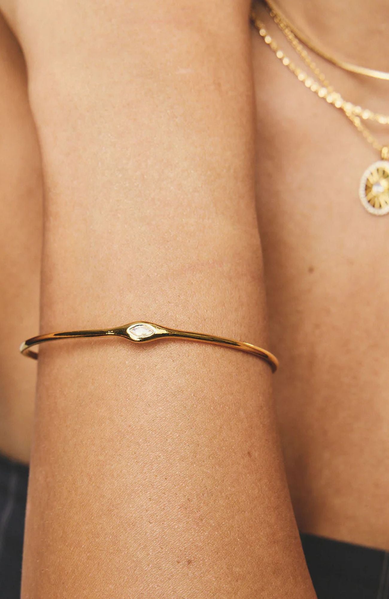 Cheryll Bracelet Gold