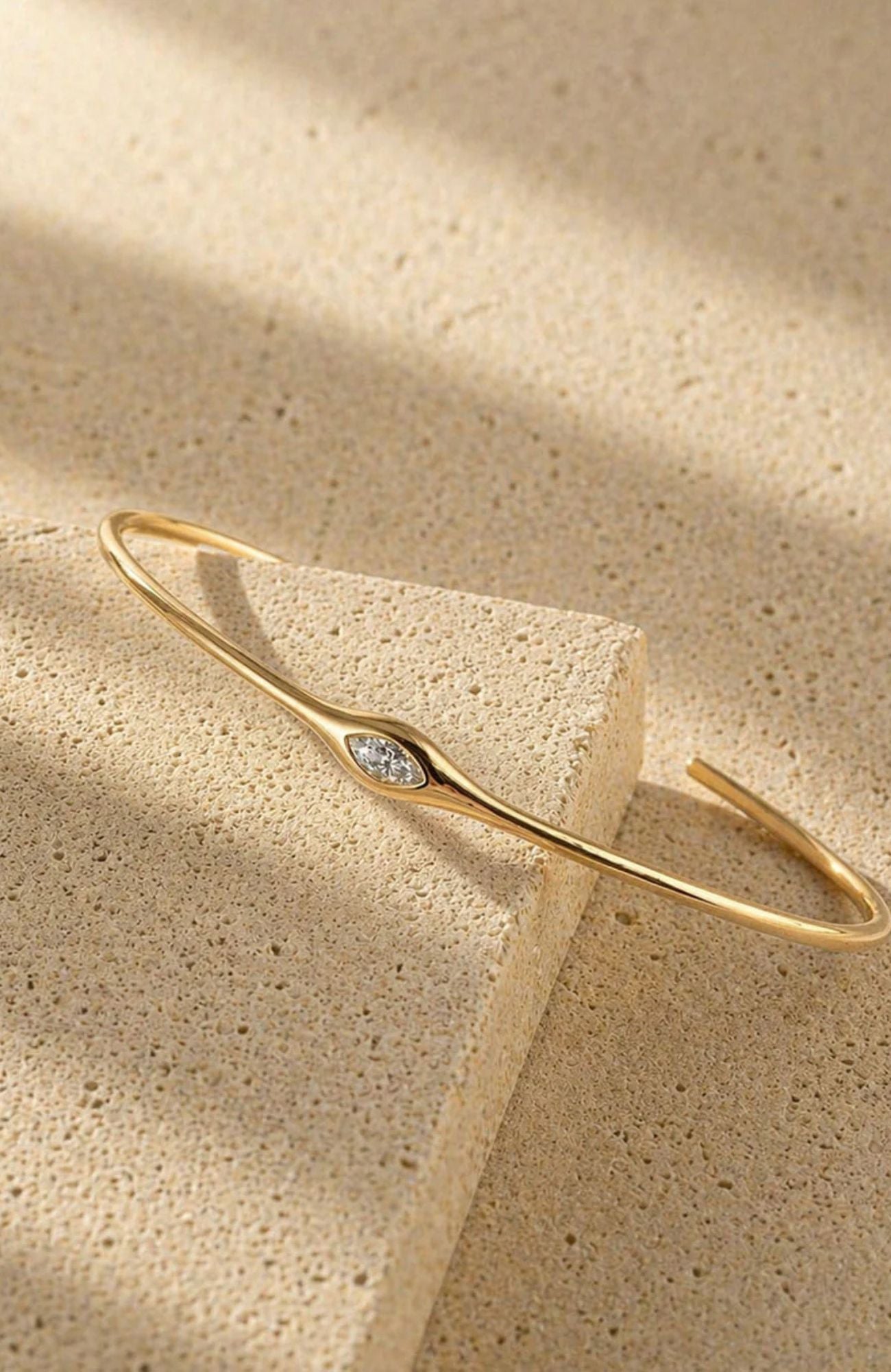 Cheryll Bracelet Gold