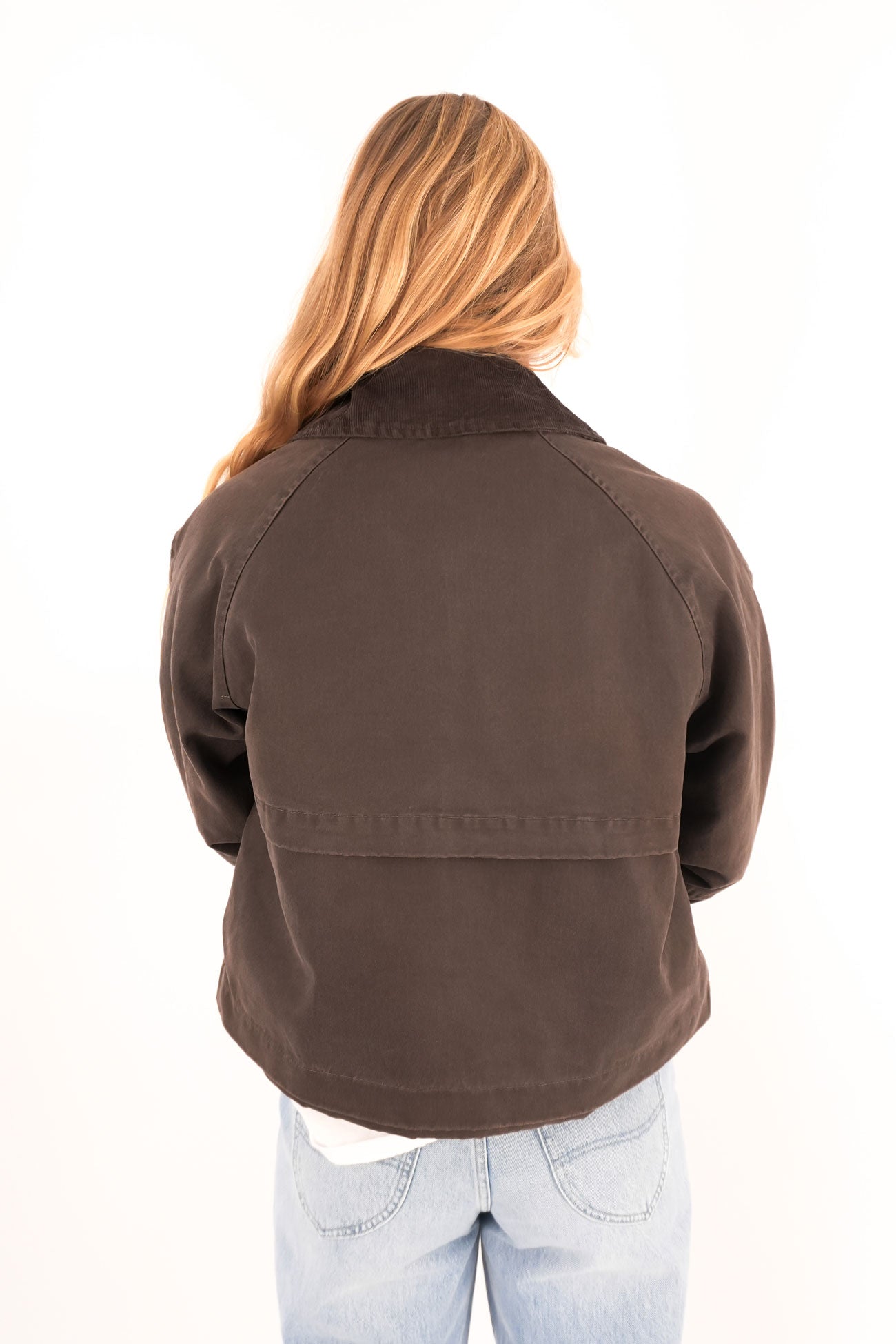 Chicago Jacket Coffee