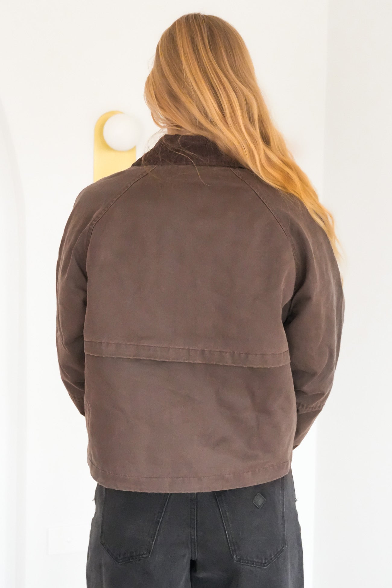 Chicago Jacket Coffee