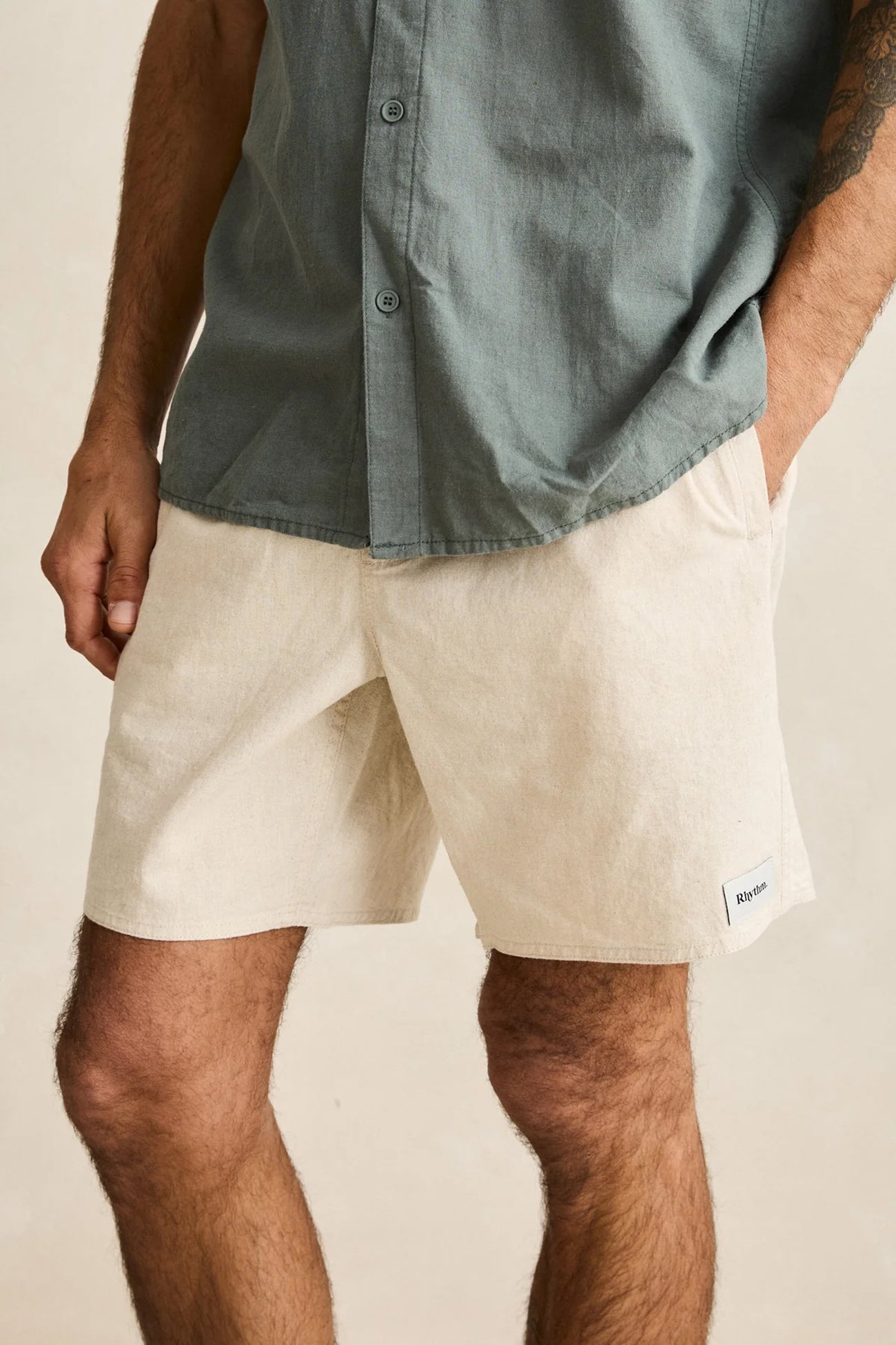 Classic Linen Jam Sand