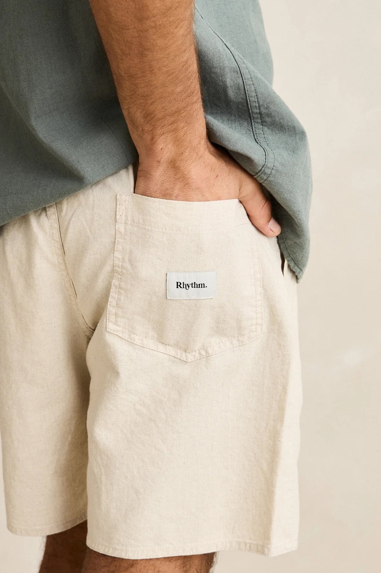 Classic Linen Jam Sand