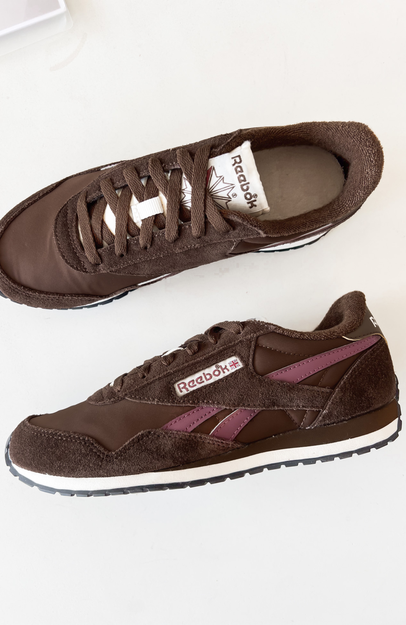 Classic AZ Simple Brown Blackberry