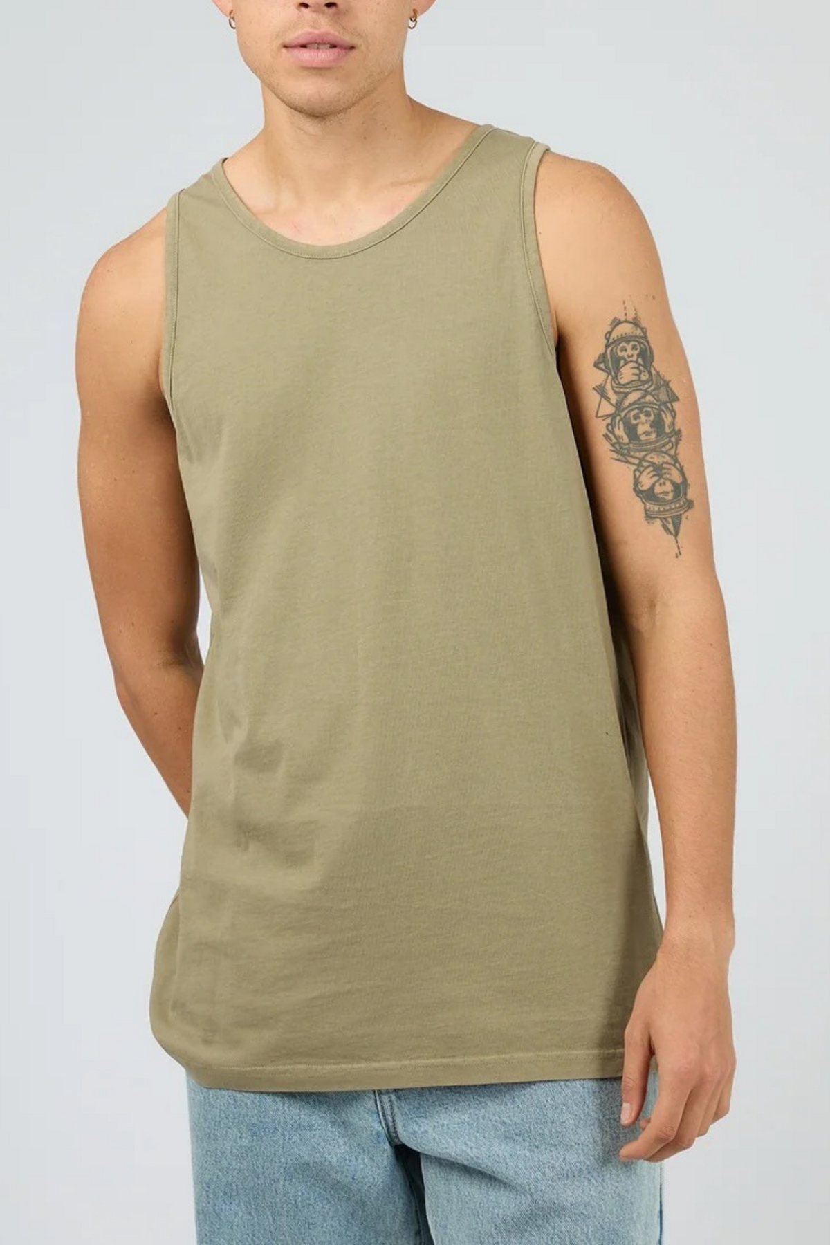 Classic Singlet Fern