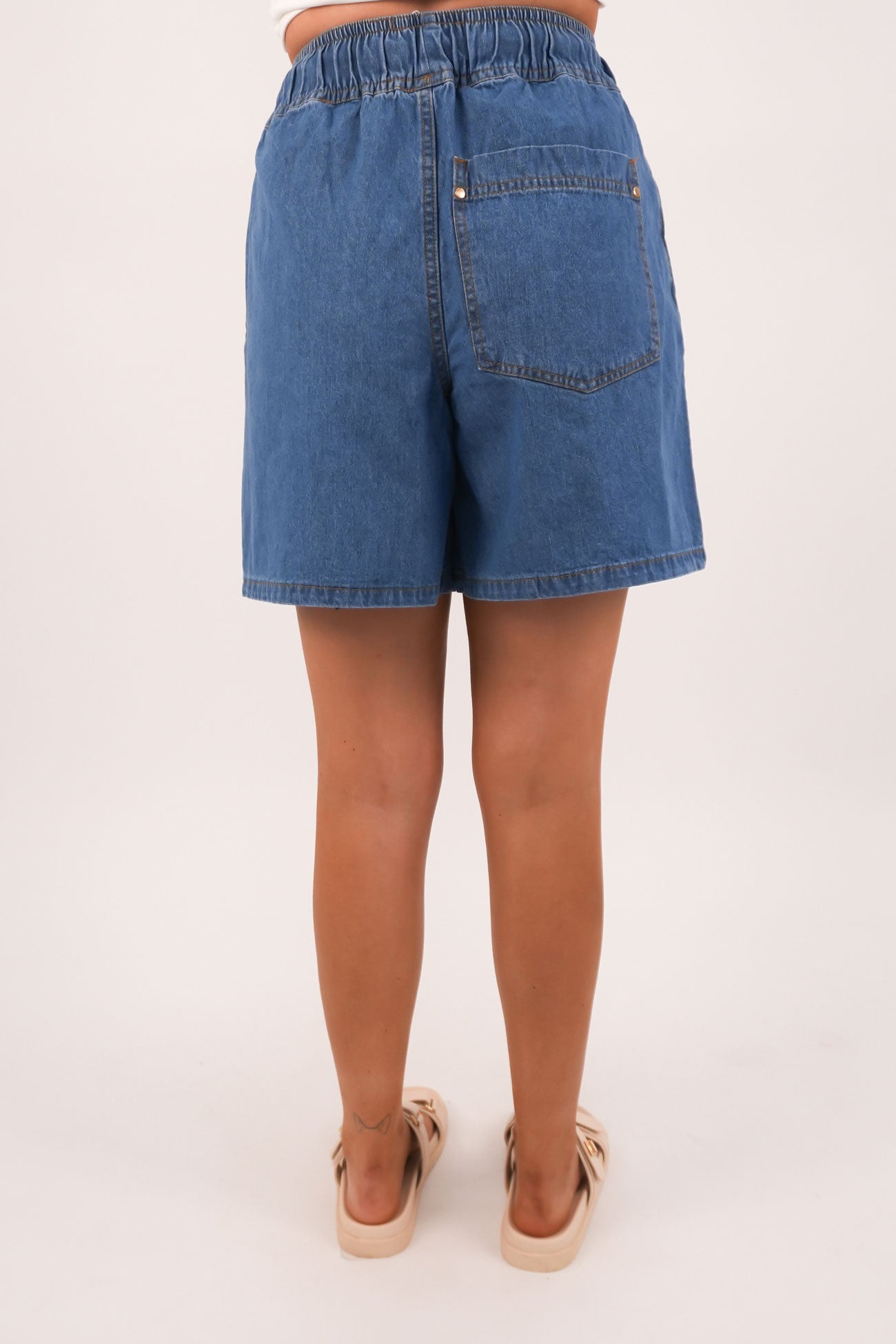 Cleo Short Vintage