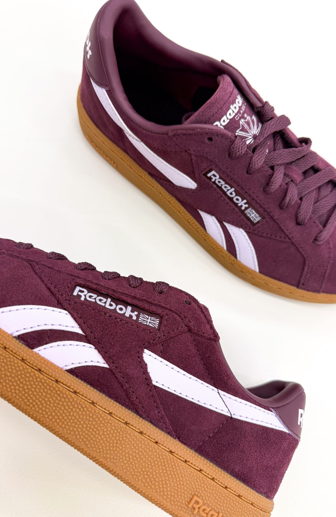 Club C Grounds UK Black Cherry