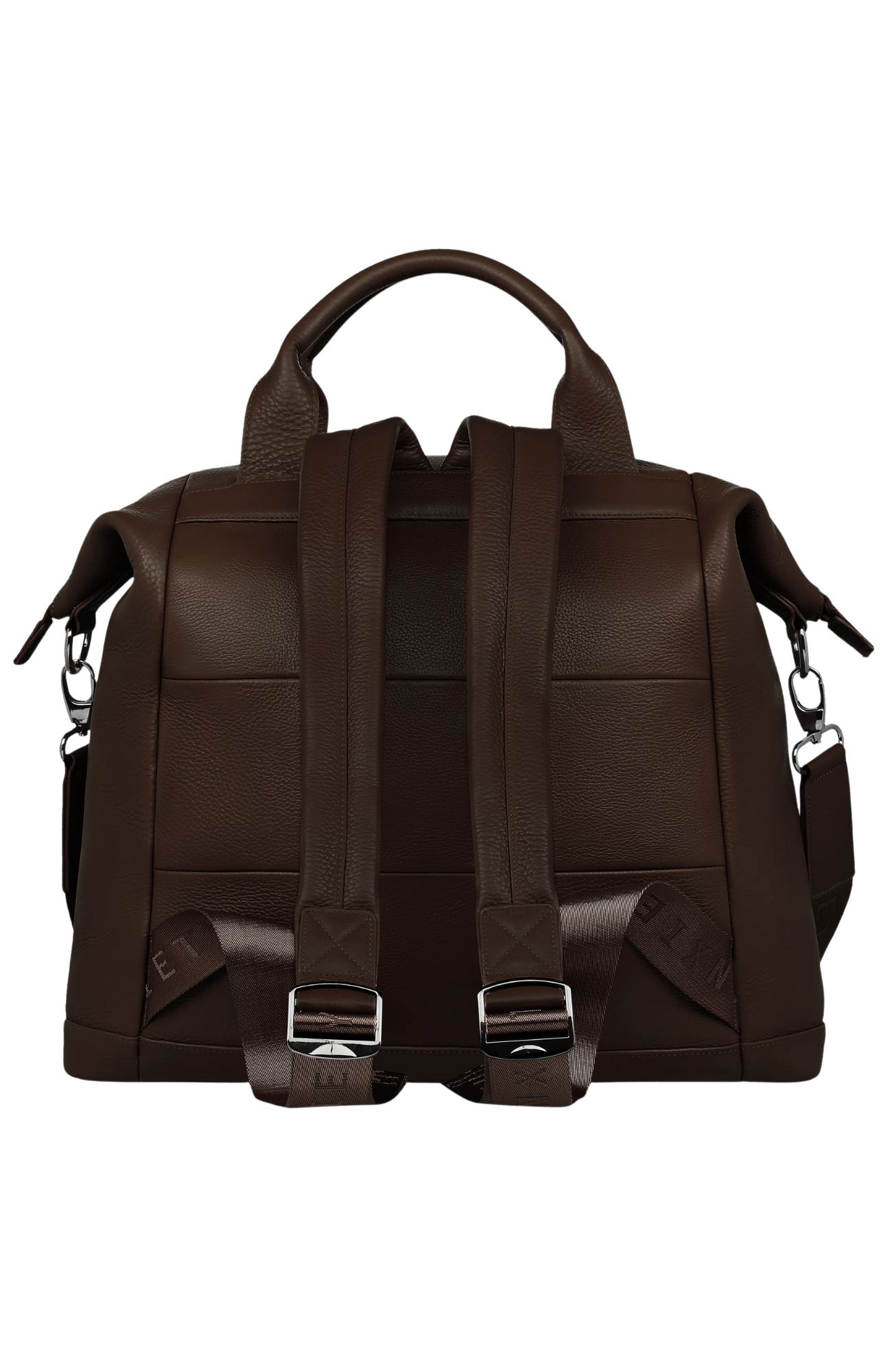 Comes In Waves Bag Cocoa