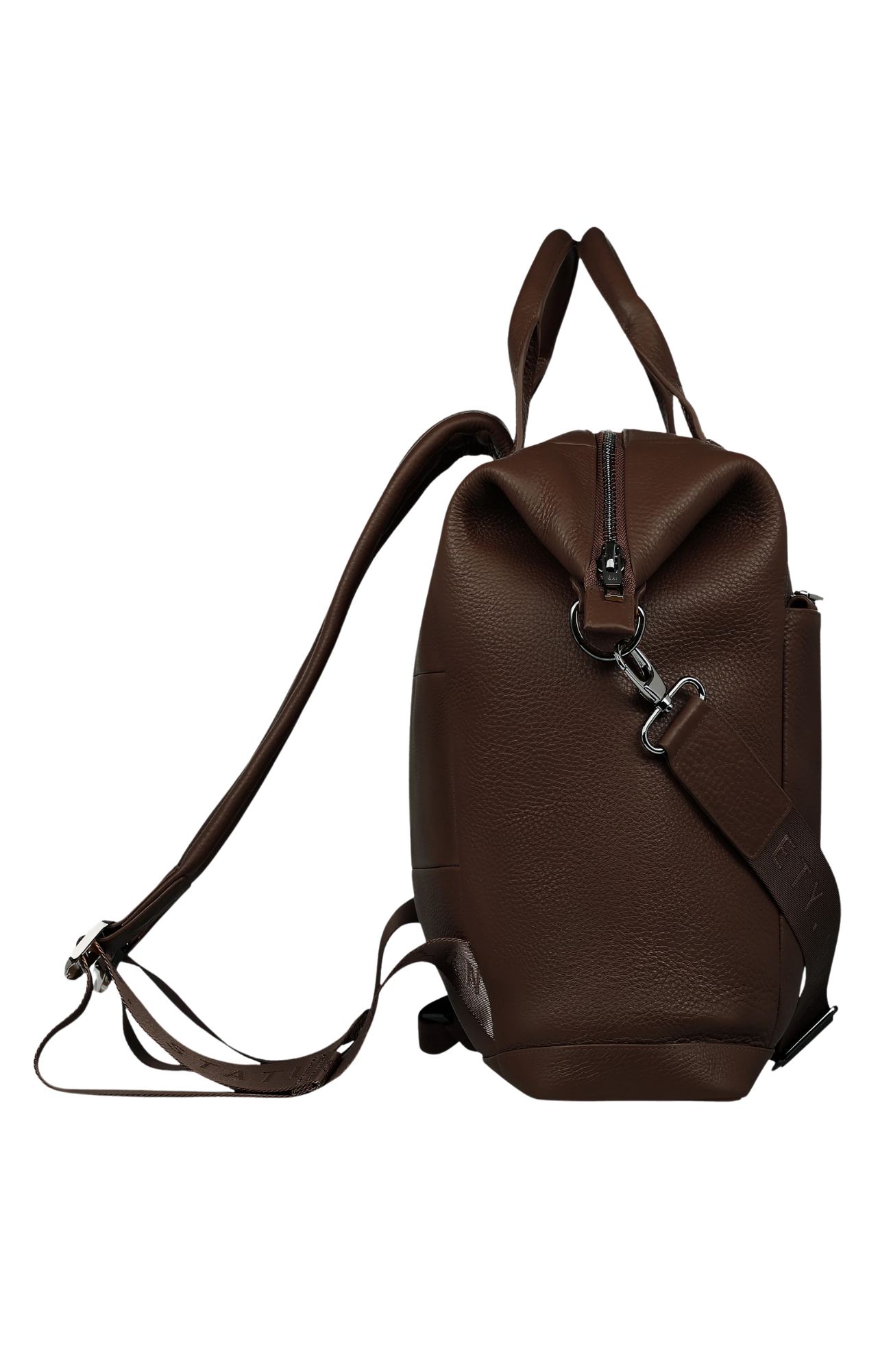 Comes In Waves Bag Cocoa