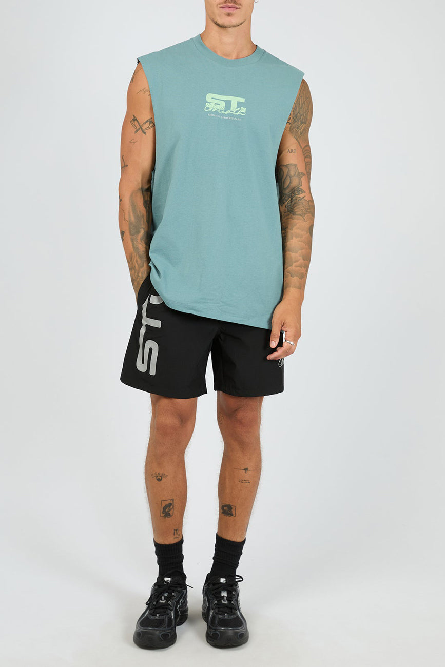 Connect Muscle Green