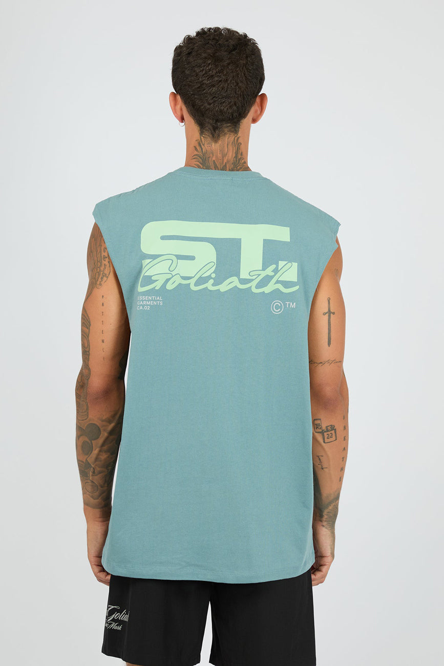 Connect Muscle Green