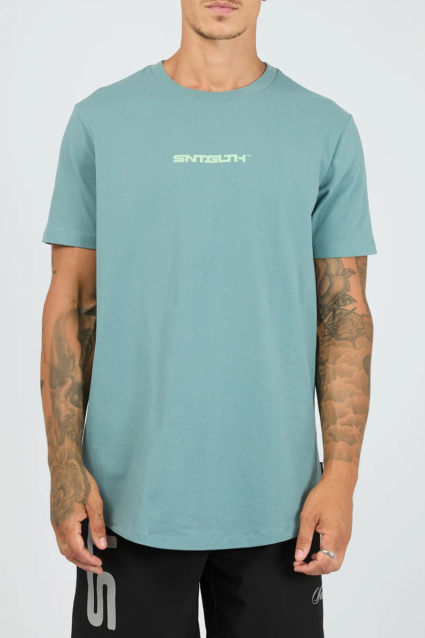 Connect Tee Green