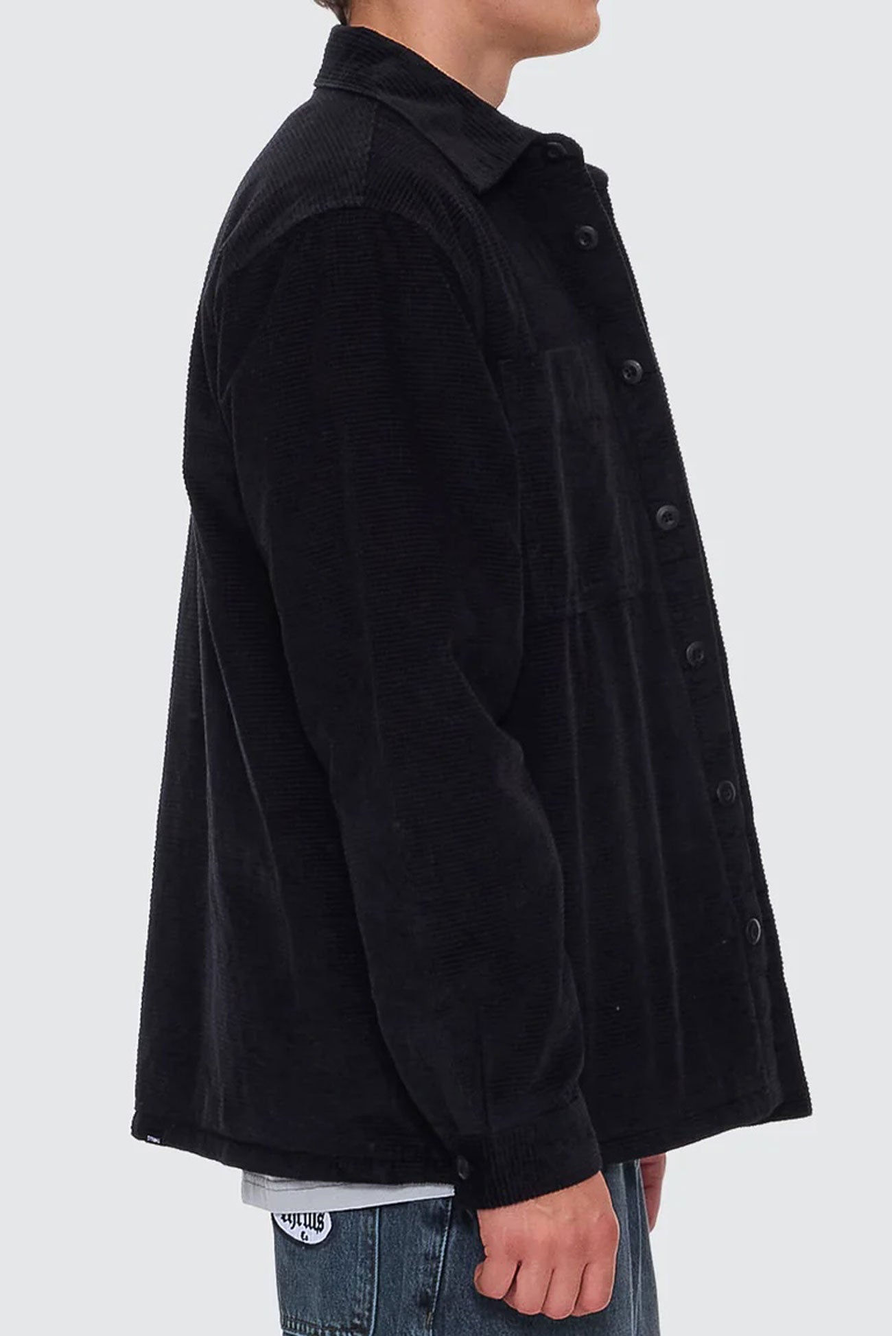 Connected-Overshirt-Black-2jpg